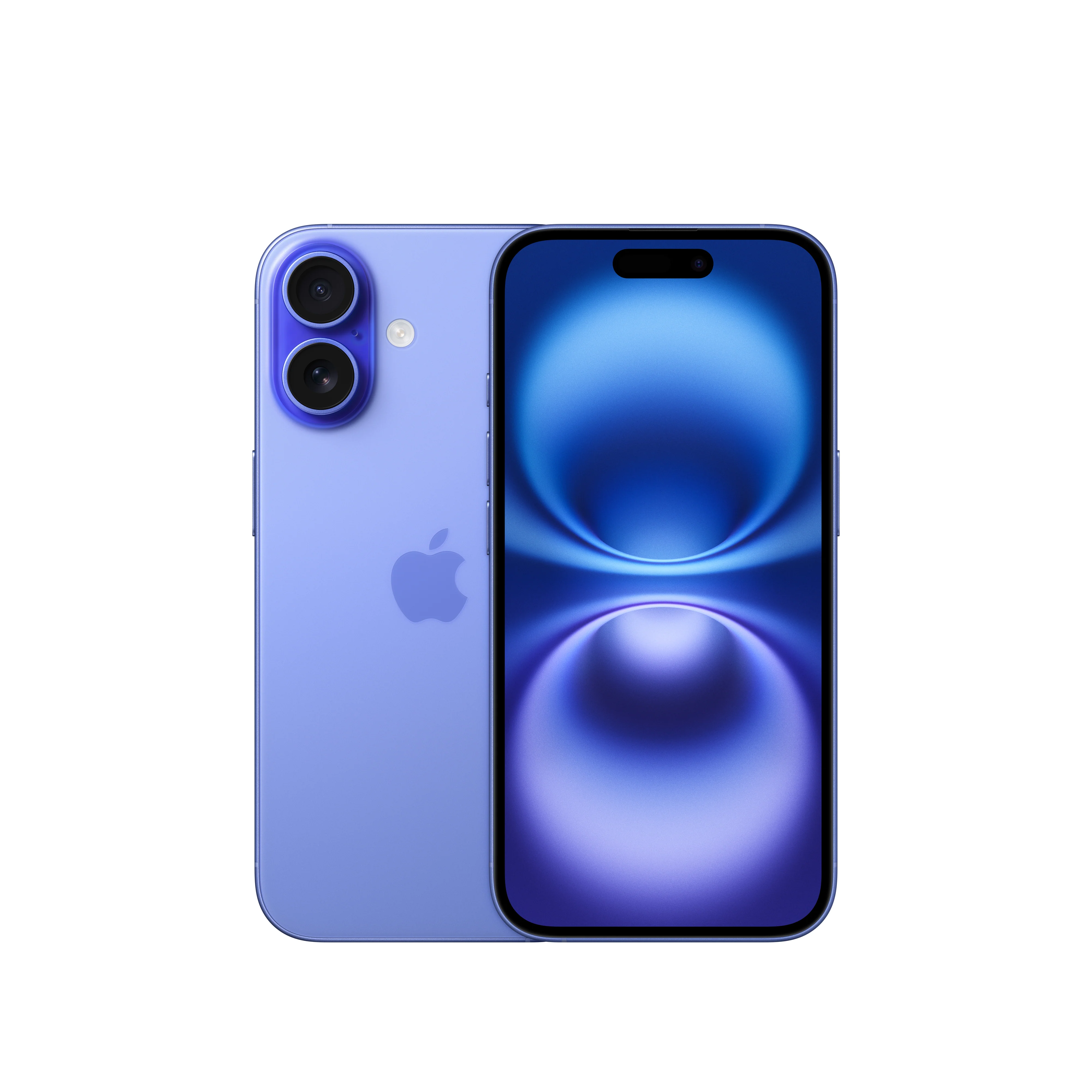 iPhone 16 256 GB Ultramarino