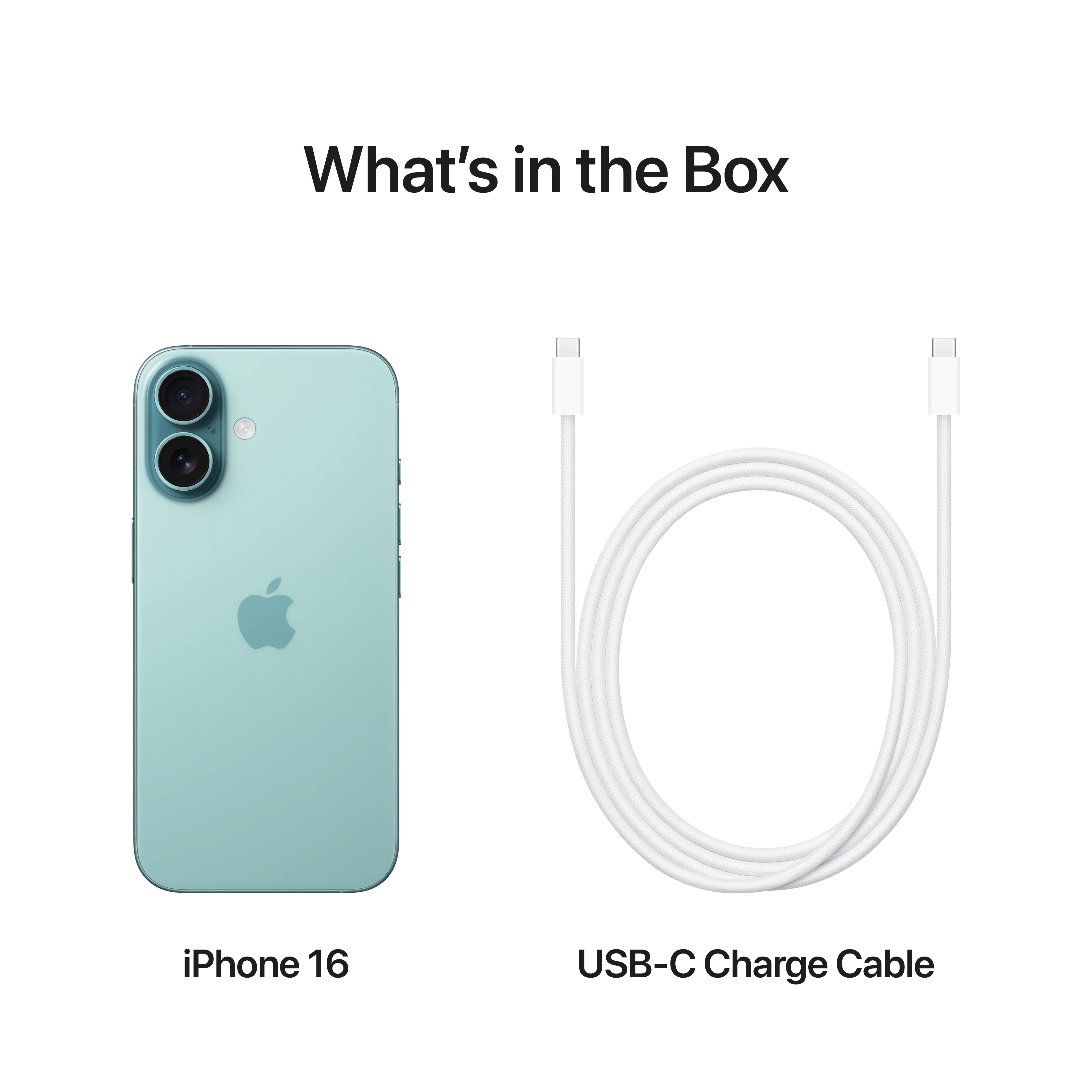 iPhone 16 256 GB Ciano - Image 10