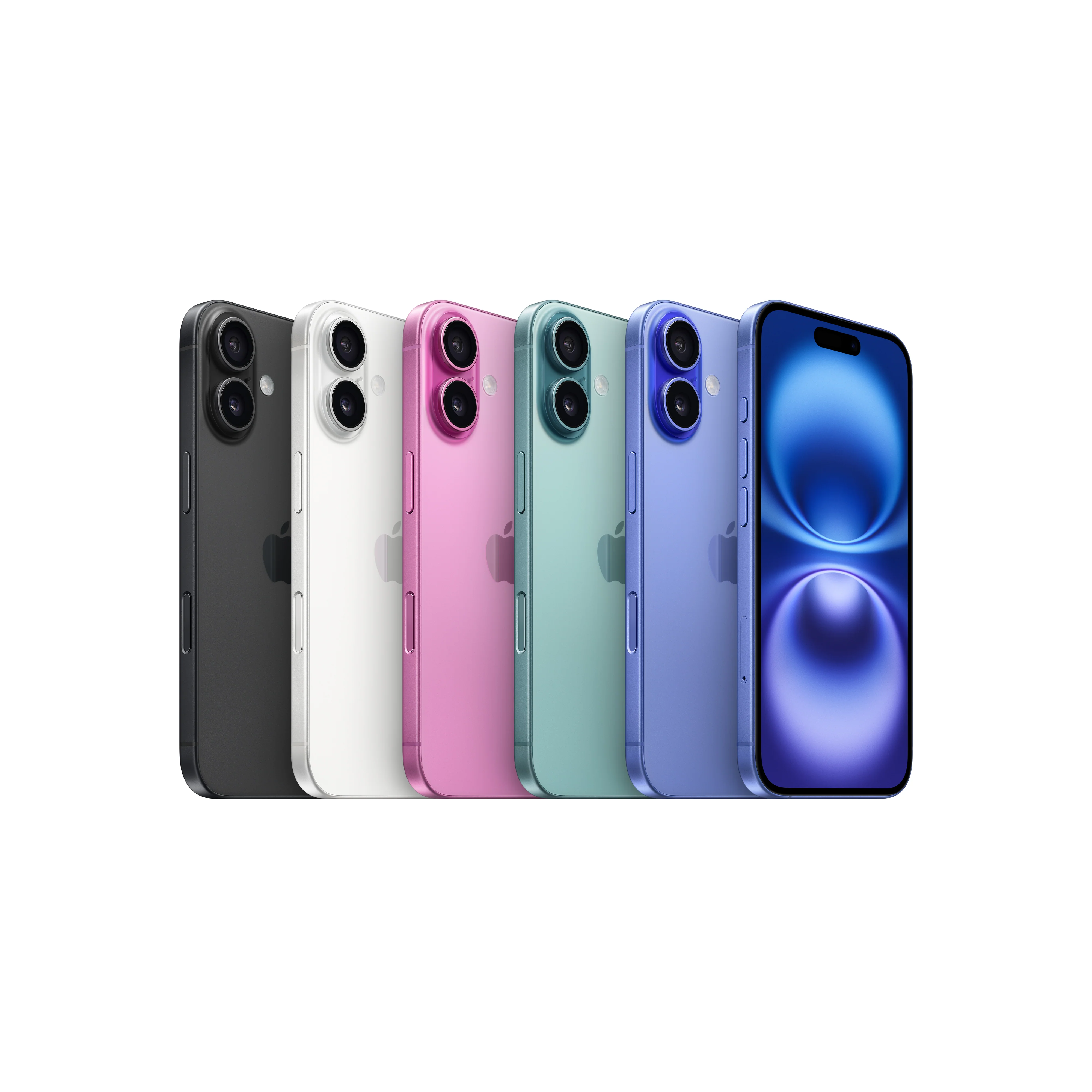 iPhone 16 256 GB Ciano - Image 6