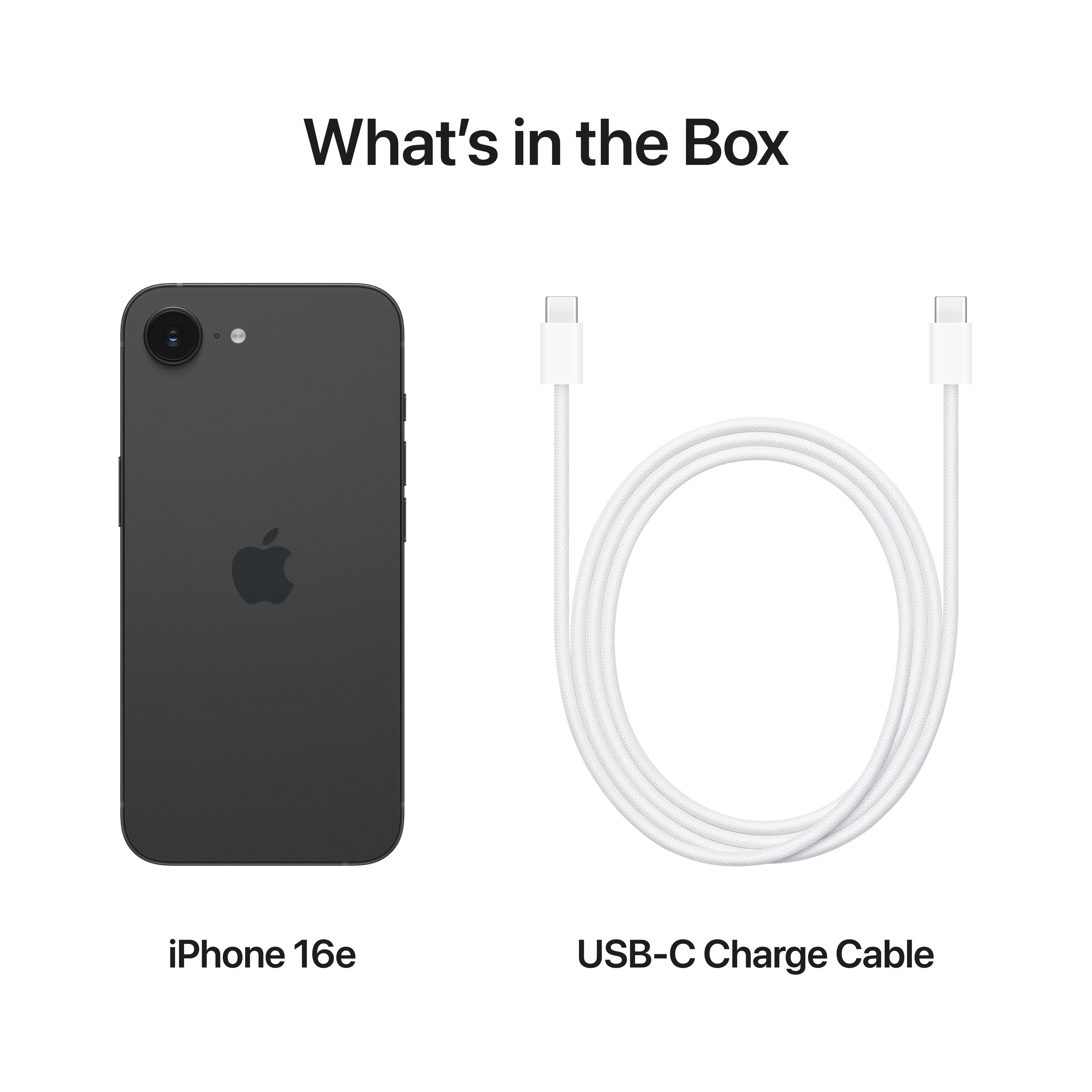 iPhone 16e 128 GB Preto - Image 9