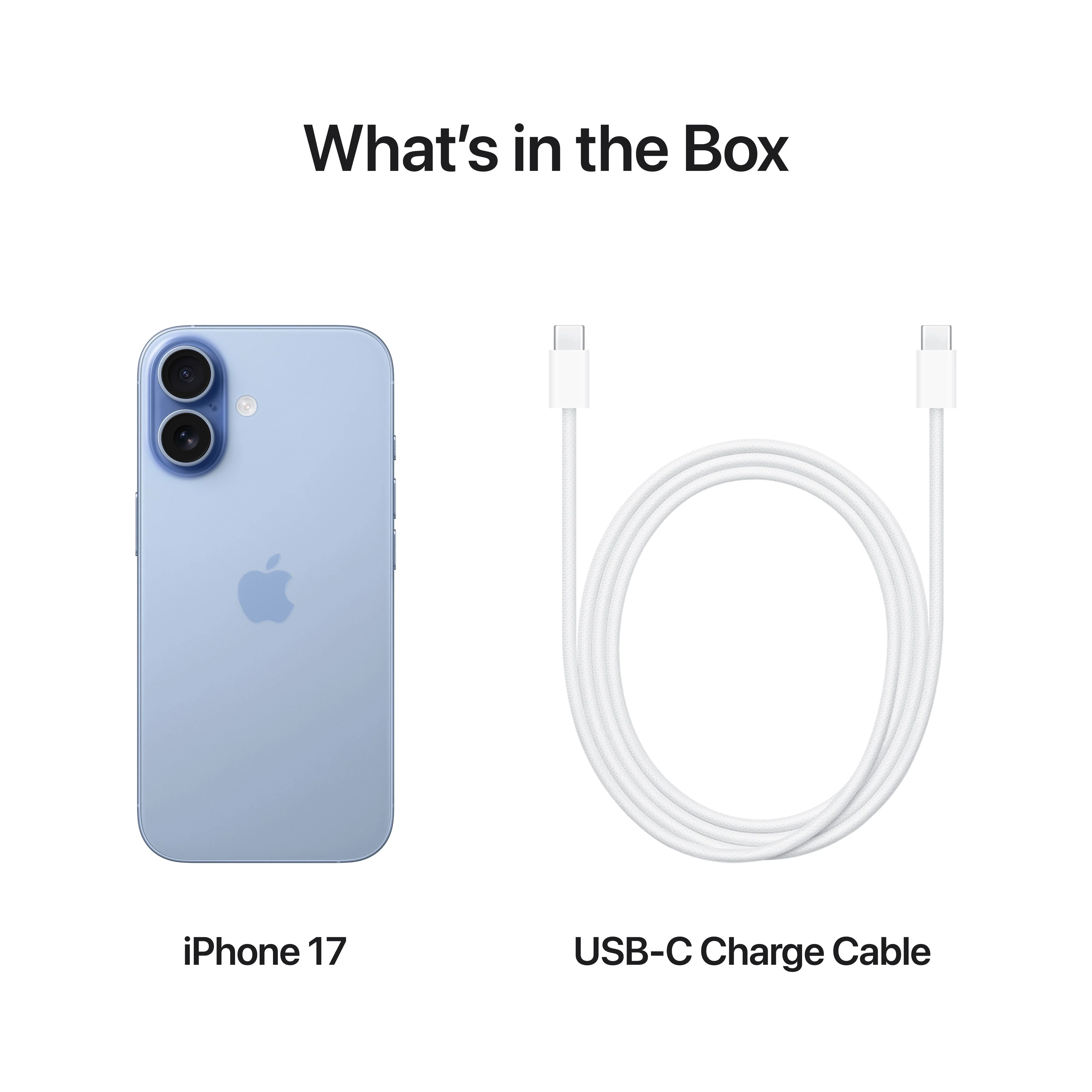 iPhone 17 256 GB Azul-névoa - Image 8