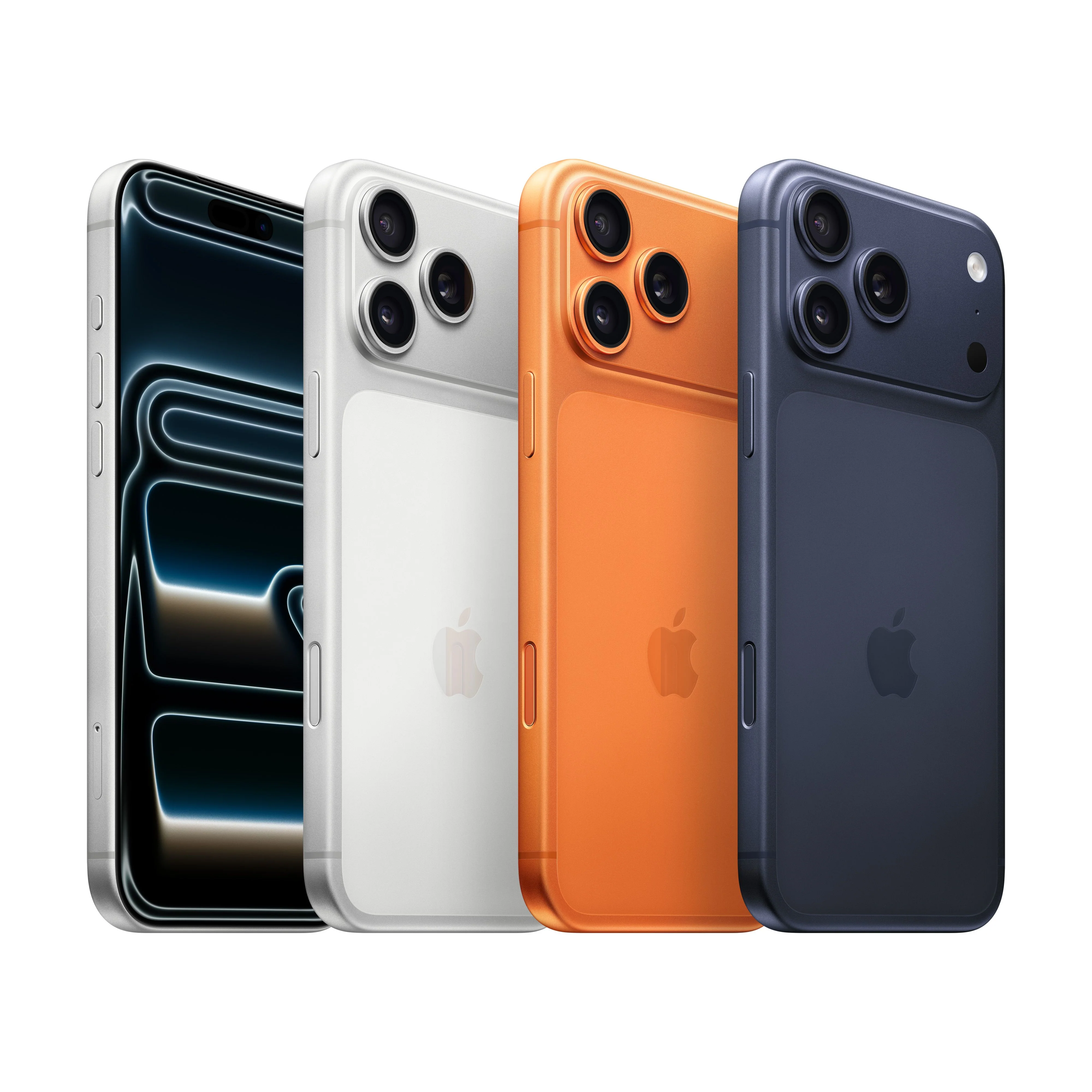 iPhone 17 Pro Max 256 GB Azul intenso - Image 7