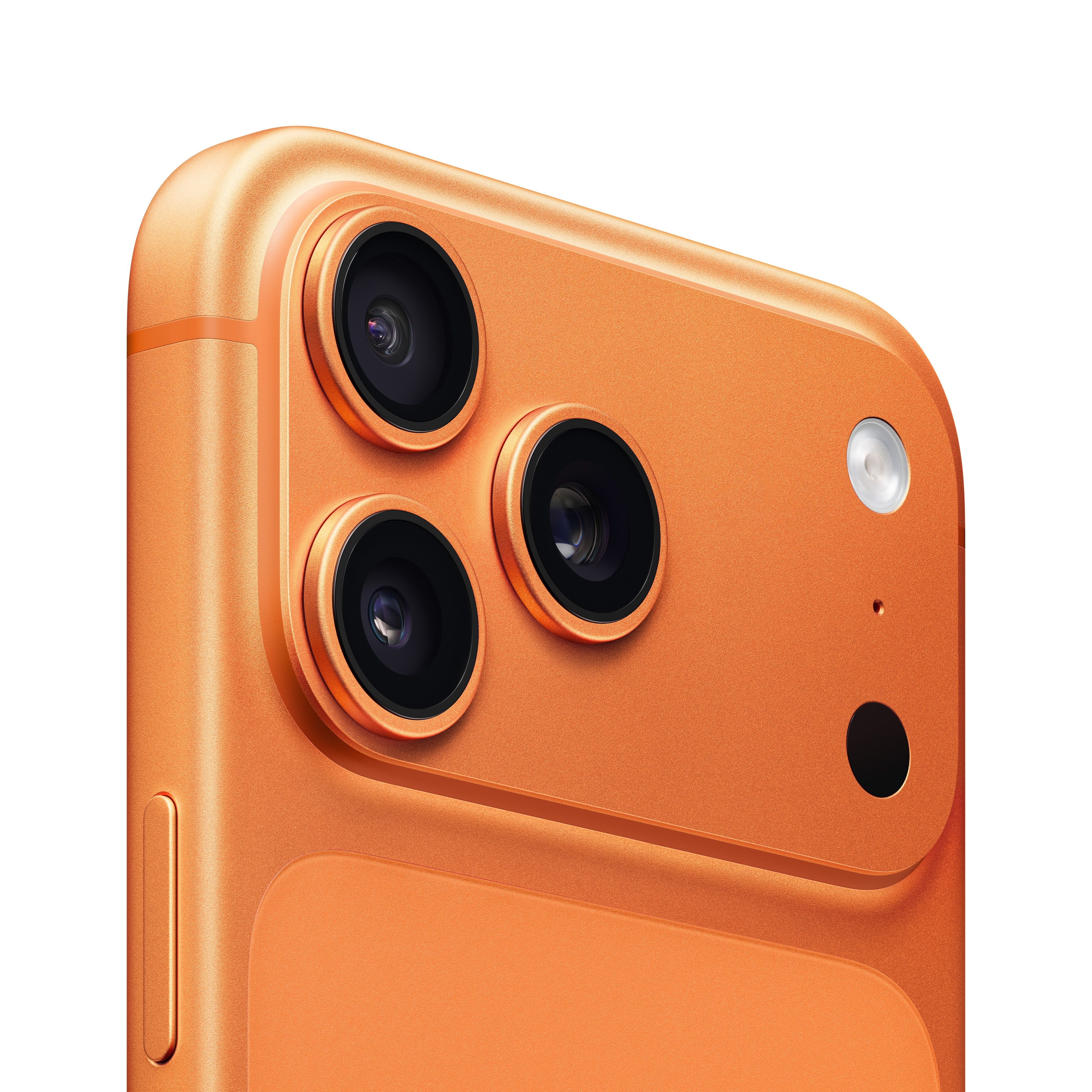 iPhone 17 Pro Max 2 TB Laranja cósmico - Image 3