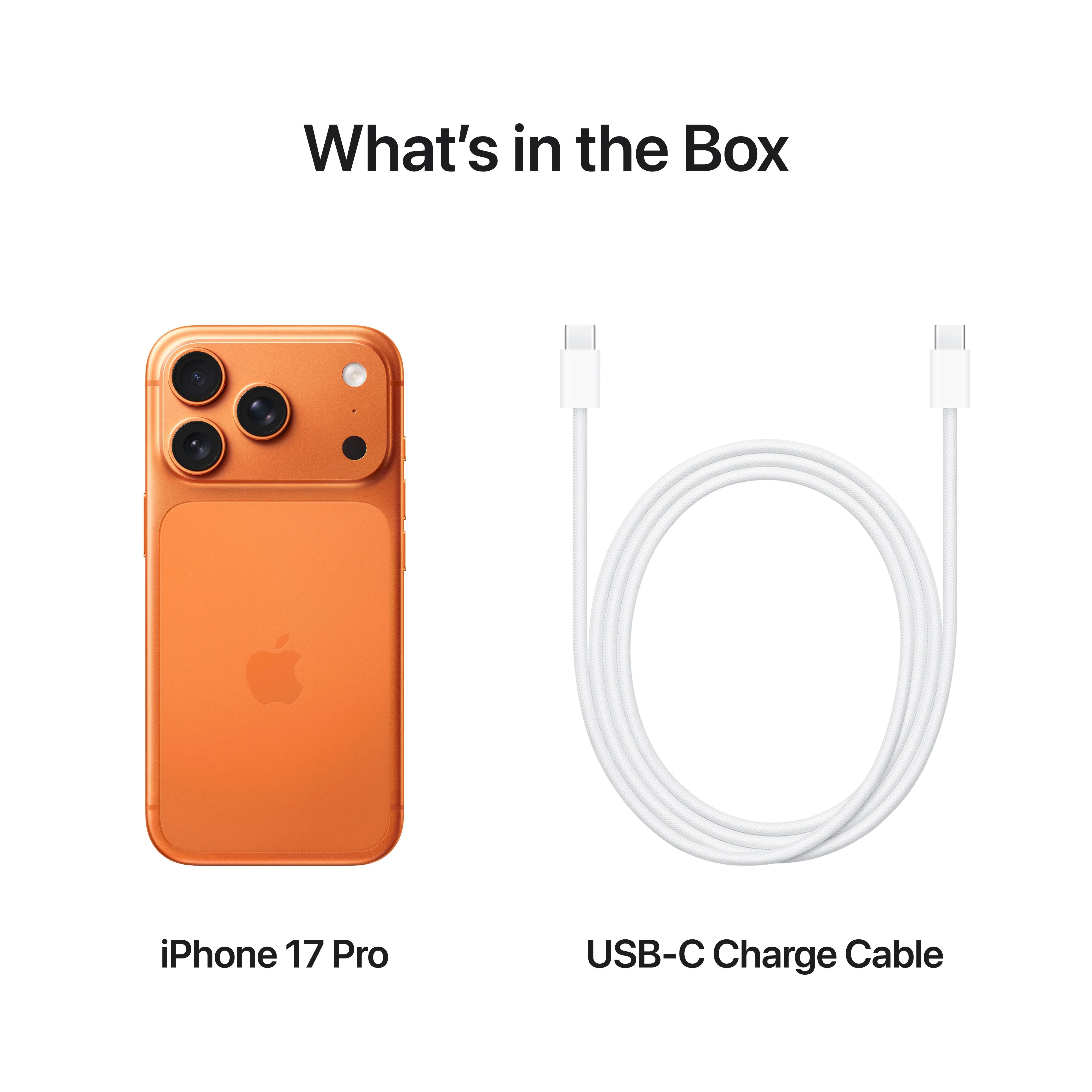 iPhone 17 Pro 256 GB Laranja cósmico - Image 8