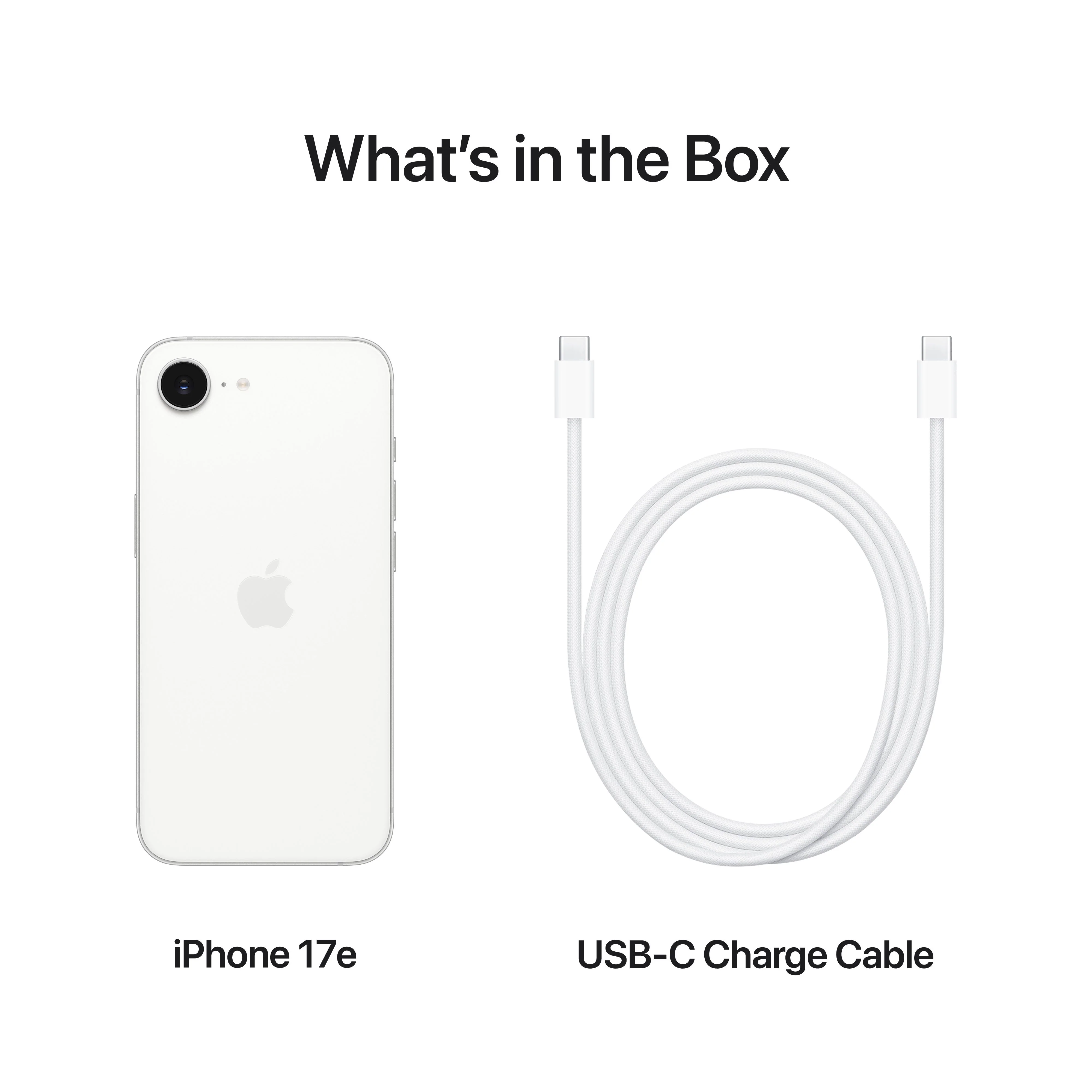 iPhone 17e 512 GB Branco - Image 8