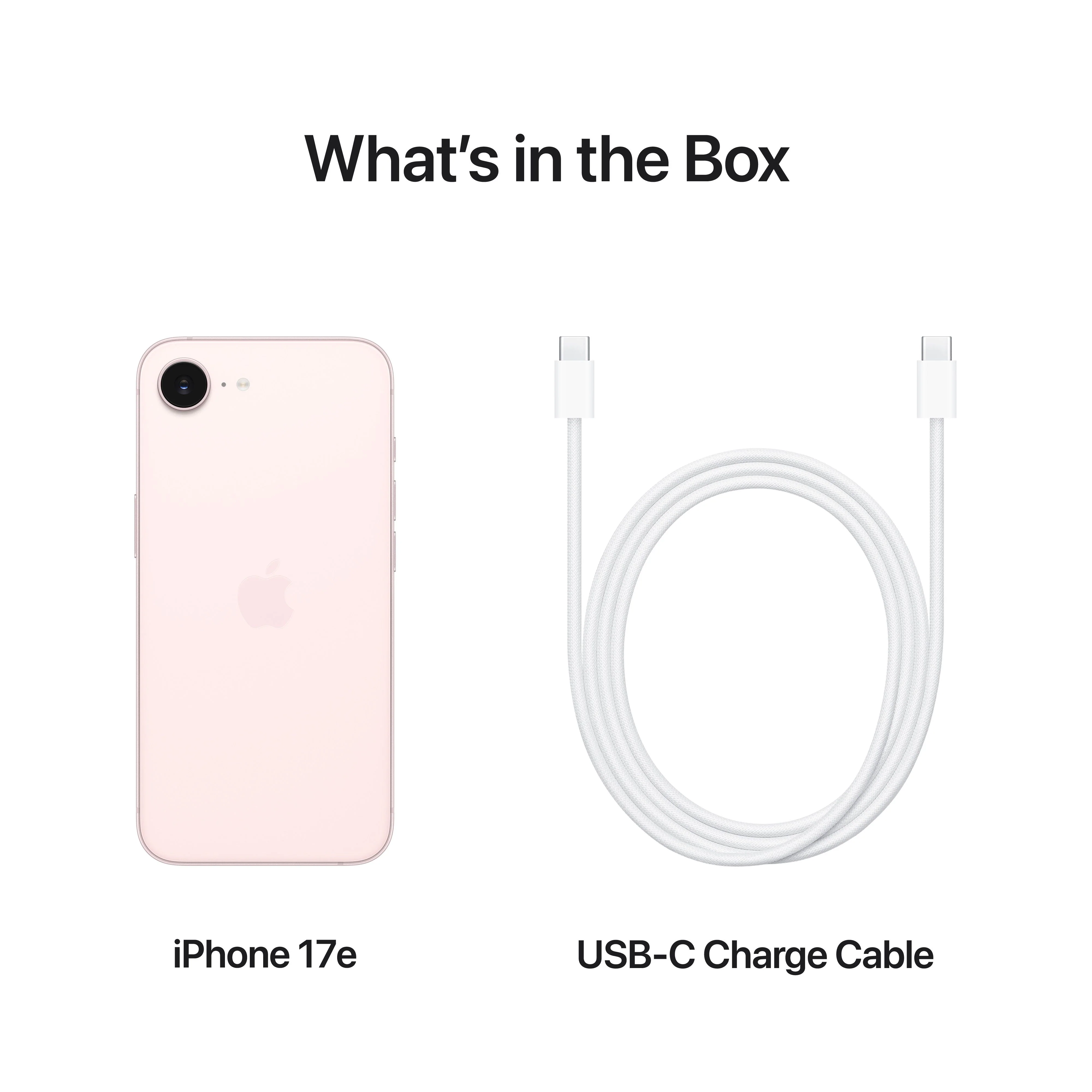 iPhone 17e 512 GB Rosa-pálido - Image 8