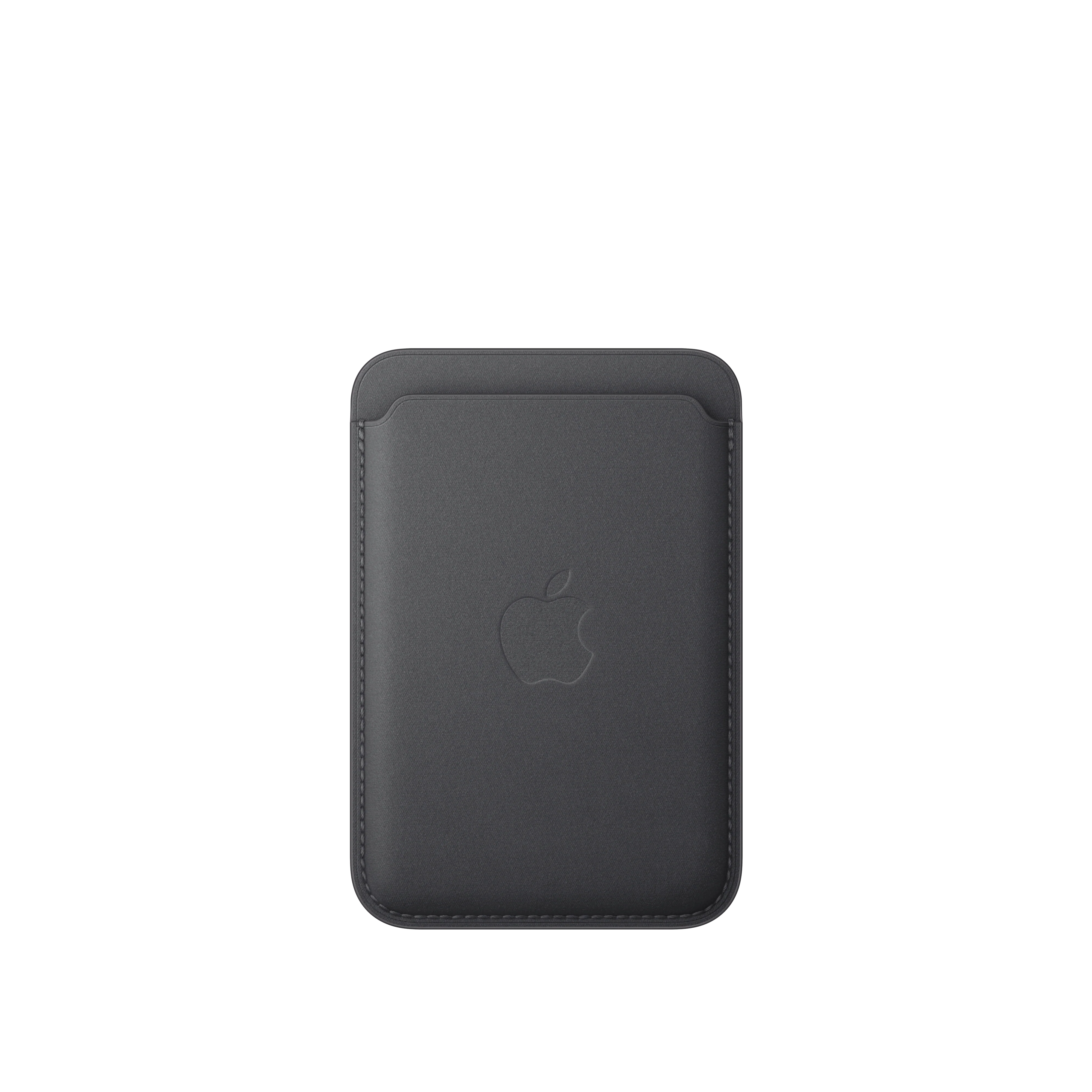 Carteira em tecido FineWoven com MagSafe para iPhone - Preto