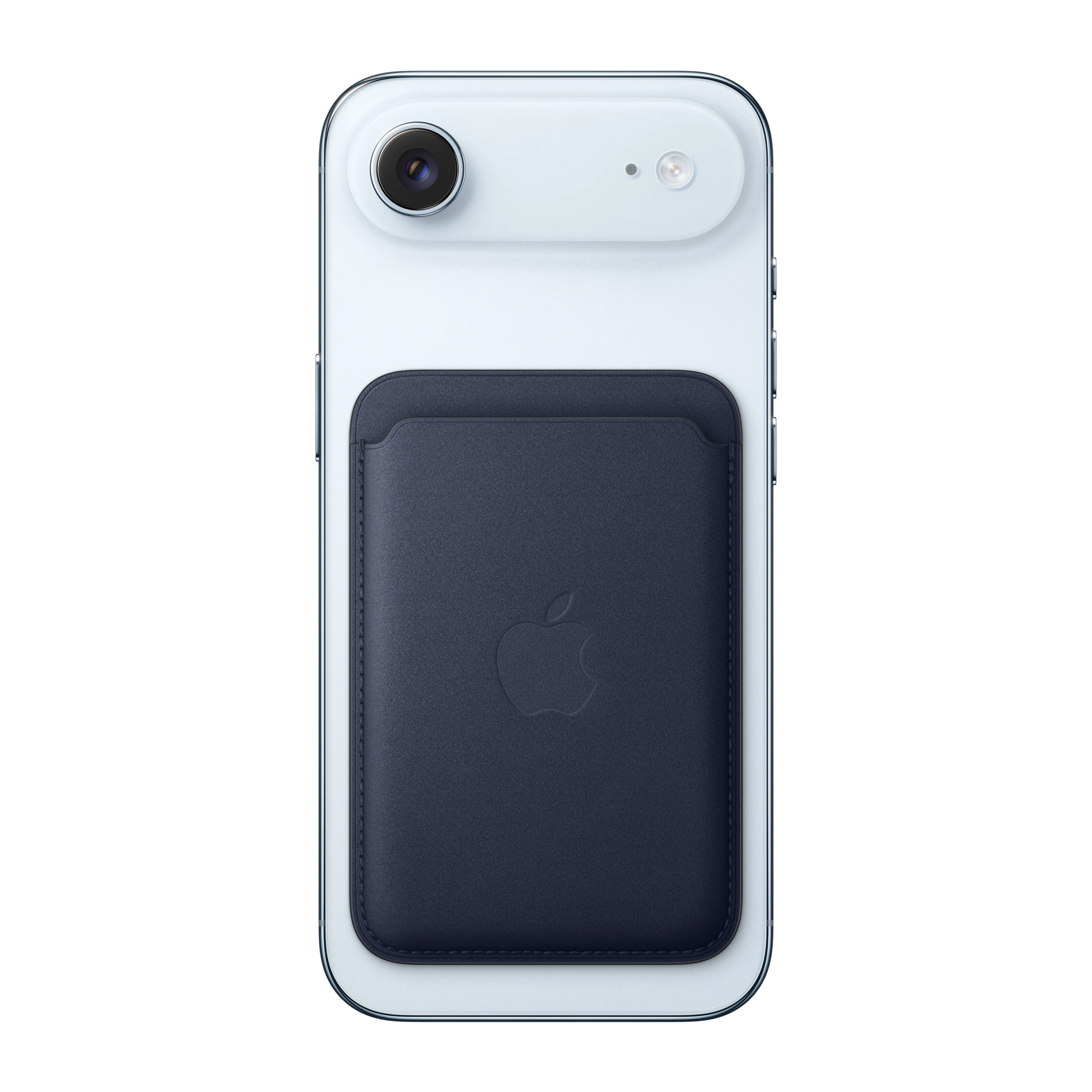 Carteira em tecido FineWoven com MagSafe para iPhone – Roxo meia-noite - Image 4