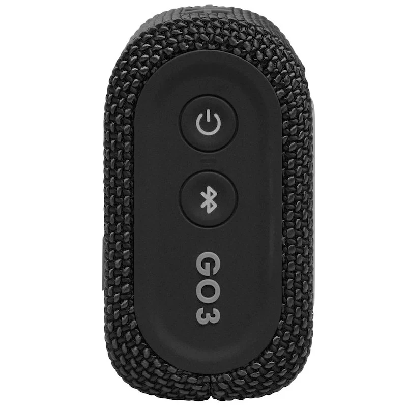 Coluna portátil JBL GO 3 - Preto - Image 5