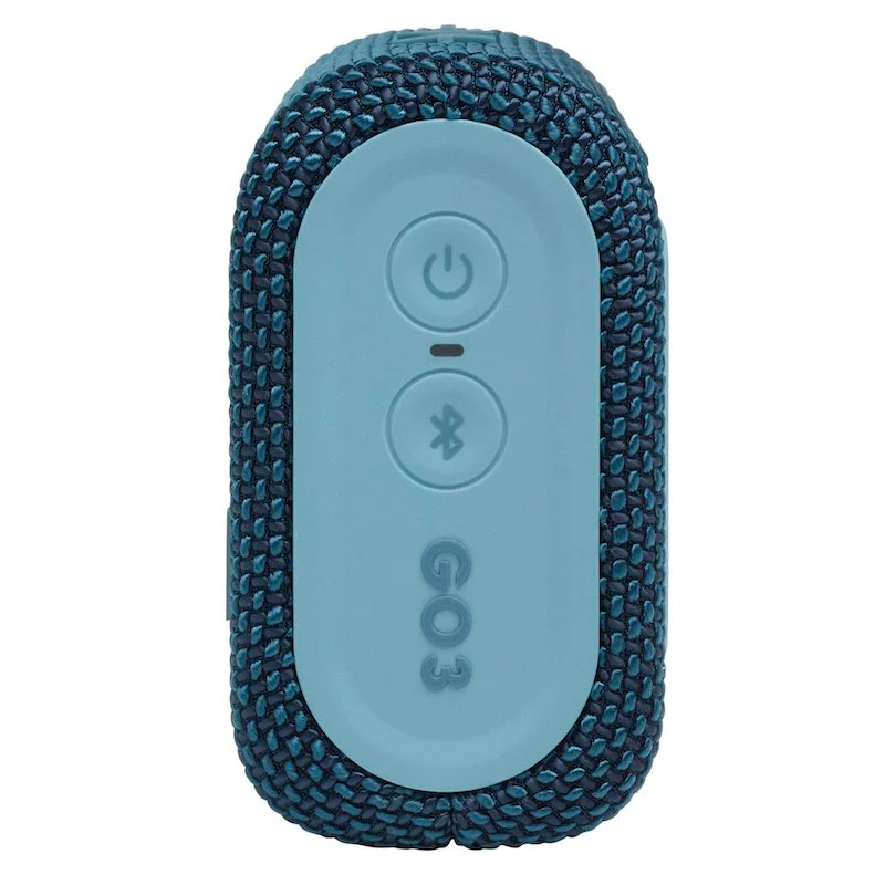 Coluna portátil JBL GO 3 - Azul - Image 2