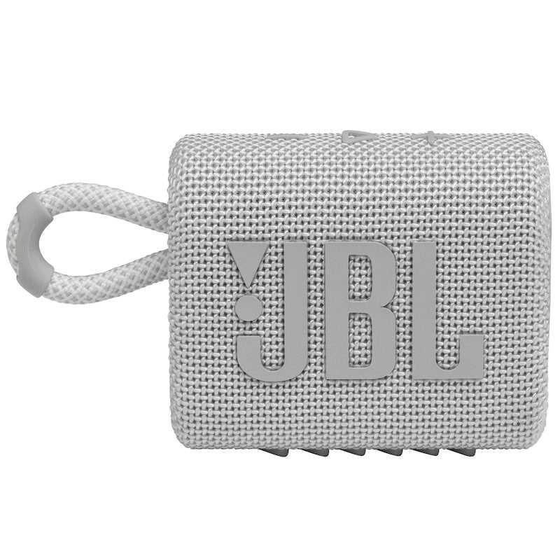 Coluna portátil JBL GO 3 - Branco - Image 2