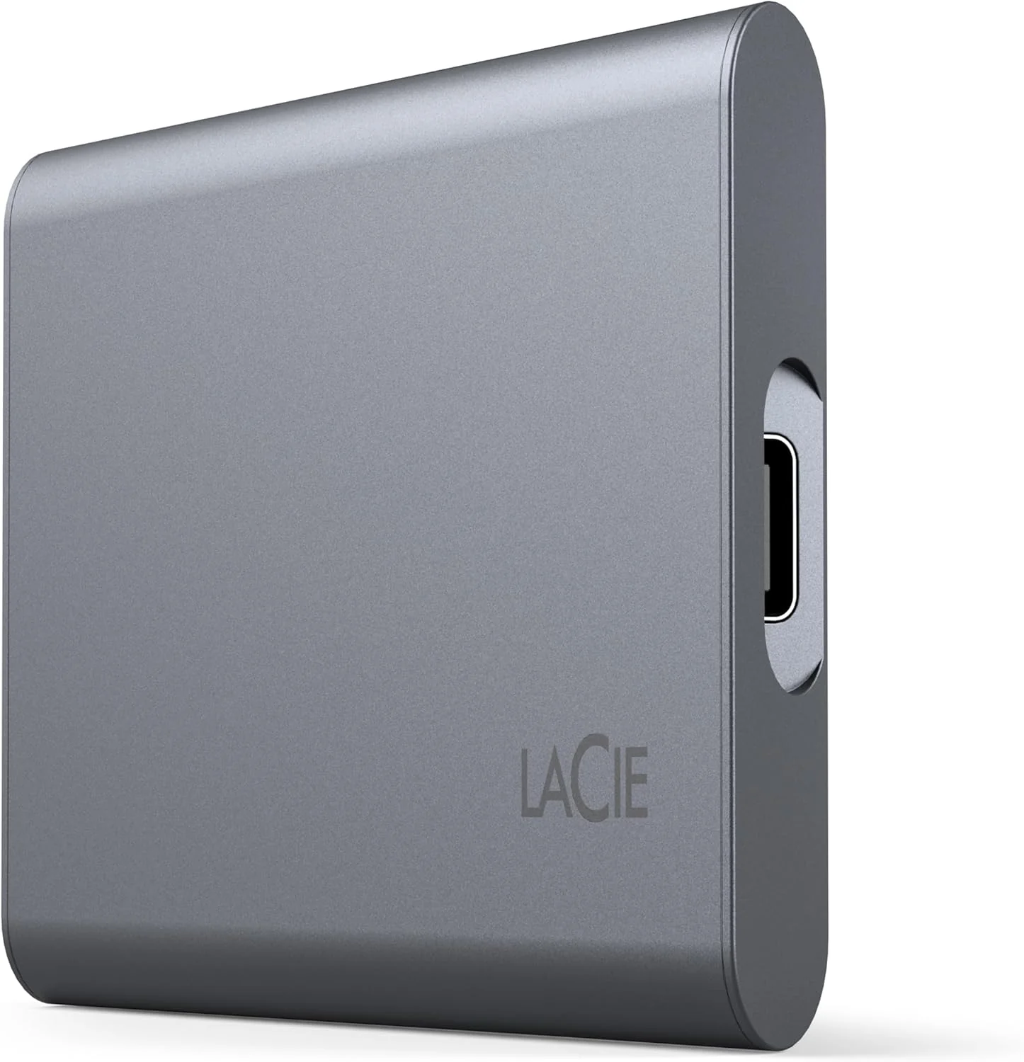 Drive externa SSD 500 GBLaCie Mobile Secure - Prata - Image 2