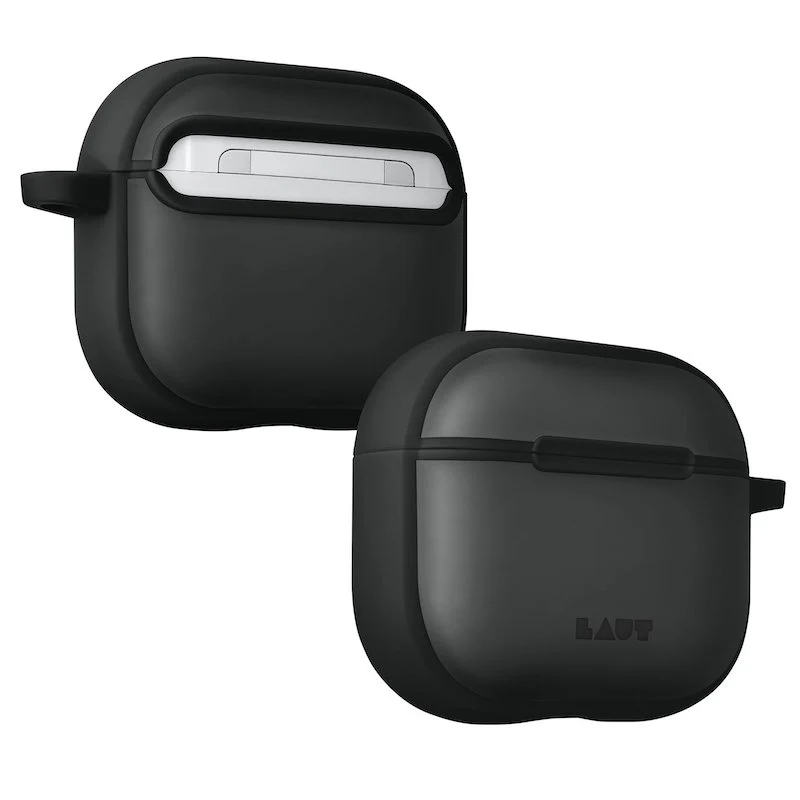 Capa Airpods 3  LAUT  HUEX - Smoke - Image 2