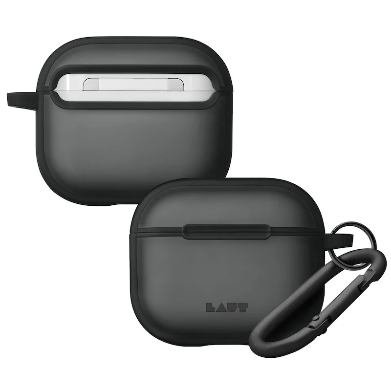 Capa Airpods 3  LAUT  HUEX - Smoke - Image 3