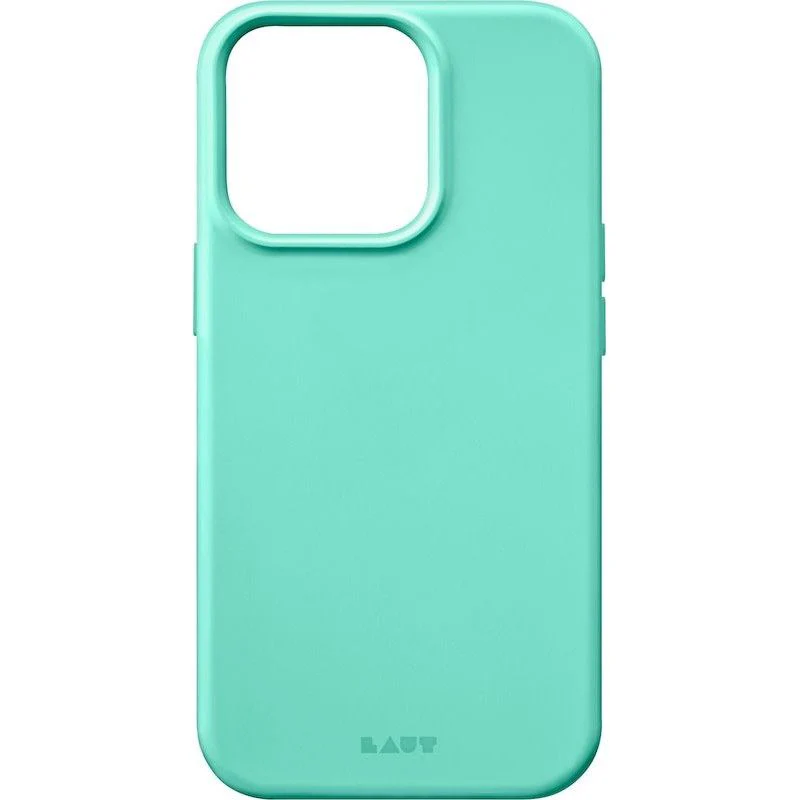 LAUT Capa HUEX PASTELS MagSafe iPhone 13 Pro Max SPEARMINT