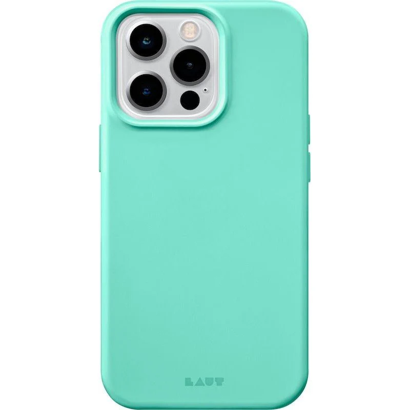 LAUT Capa HUEX PASTELS MagSafe iPhone 13 Pro Max SPEARMINT - Image 2