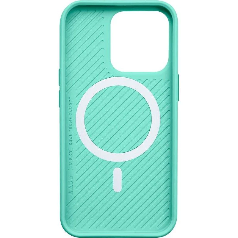 LAUT Capa HUEX PASTELS MagSafe iPhone 13 Pro Max SPEARMINT - Image 3
