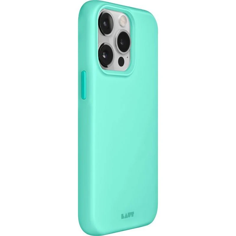 LAUT Capa HUEX PASTELS MagSafe iPhone 13 Pro Max SPEARMINT - Image 5
