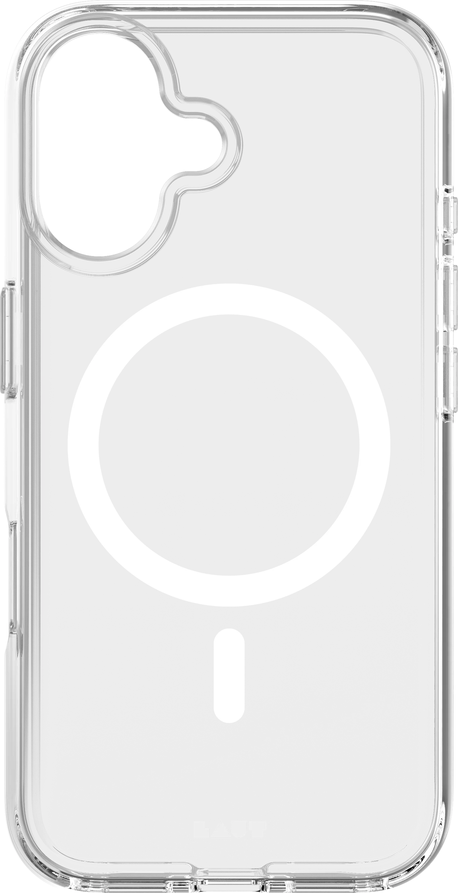 Capa para iPhone 16 Crystal-M Laut - Transparente - Image 5