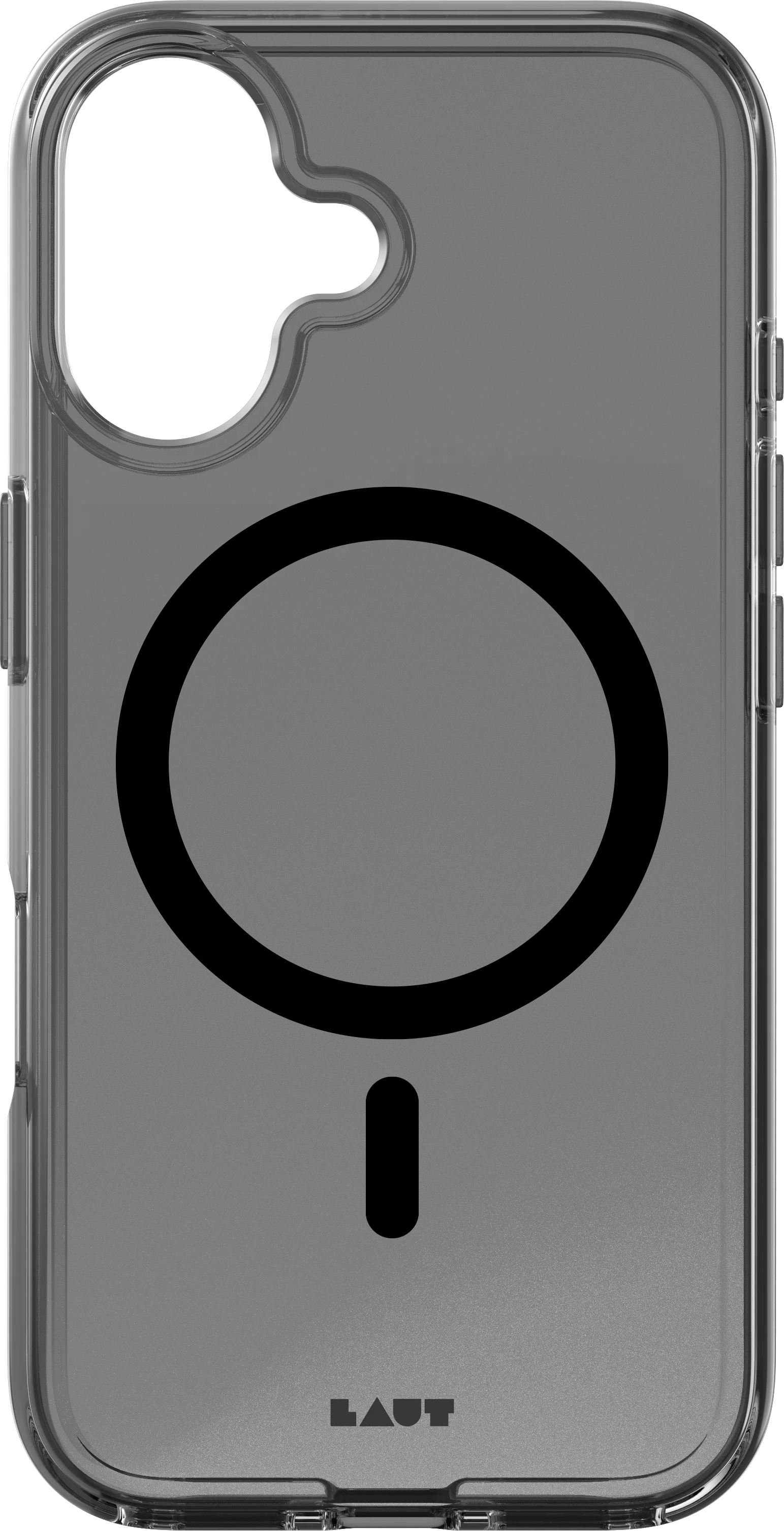 Capa para iPhone 16 Plus Crystal-M Laut - Black Crystal - Image 2