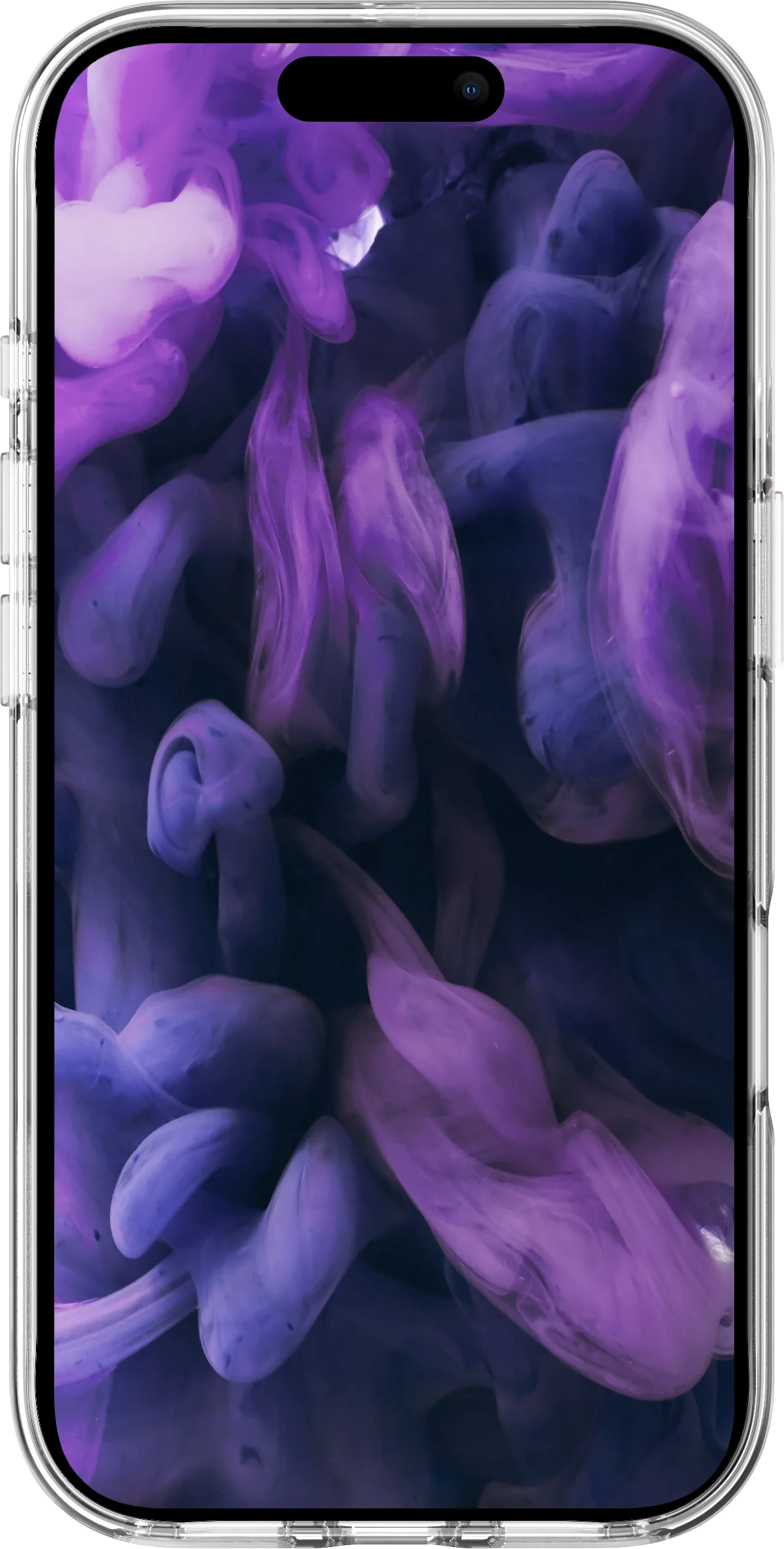 Capa para iPhone 16 Pro Crystal-M Laut - Transparente - Image 2