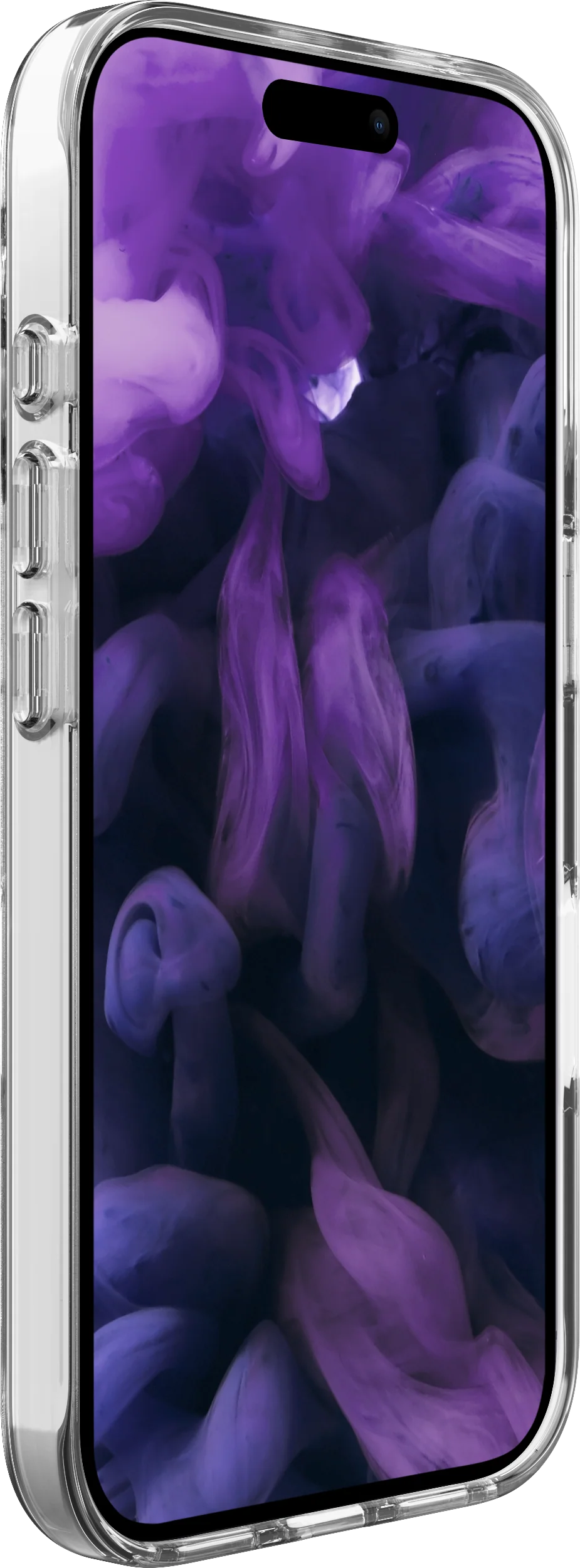 Capa para iPhone 16 Pro Max Crystal-M Laut - Transparente - Image 4