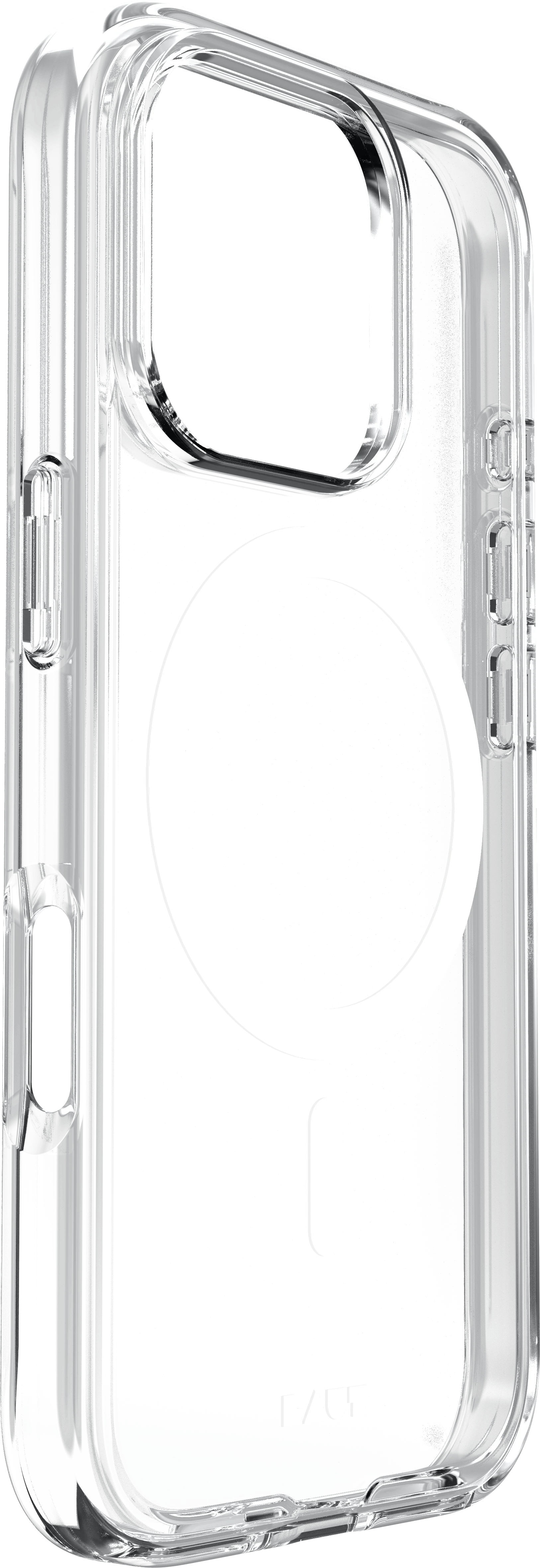 Capa para iPhone 16 Pro Max Crystal-M Laut - Transparente - Image 6