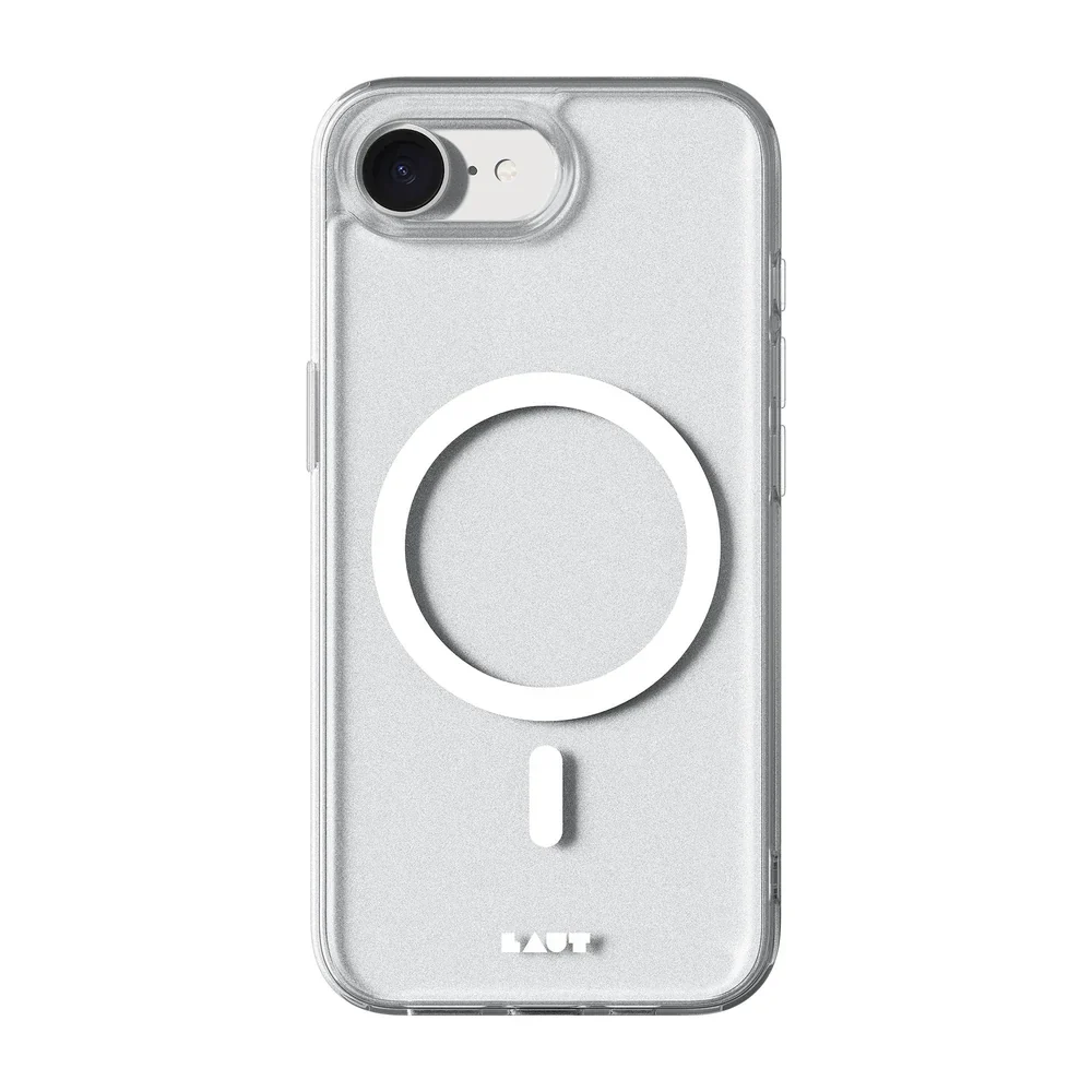 Capa transparente para iPhone 16e Crystal Matter X Laut - Image 3