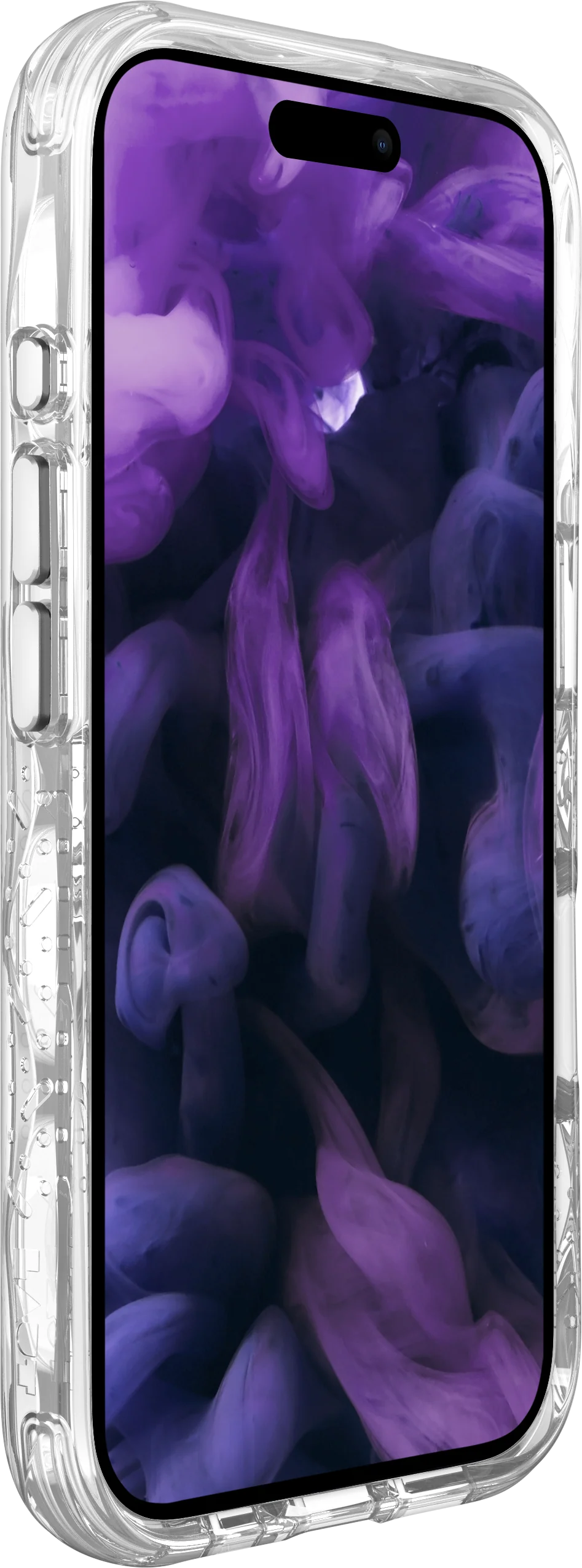 LAUT Crystal Matter para iPhone 16 - Crystal - Image 4