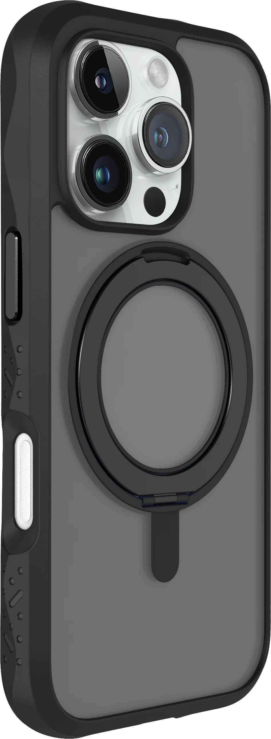 Capa para iPhone 16 Pro Crystal Matter Laut - Meia-noite - Image 2
