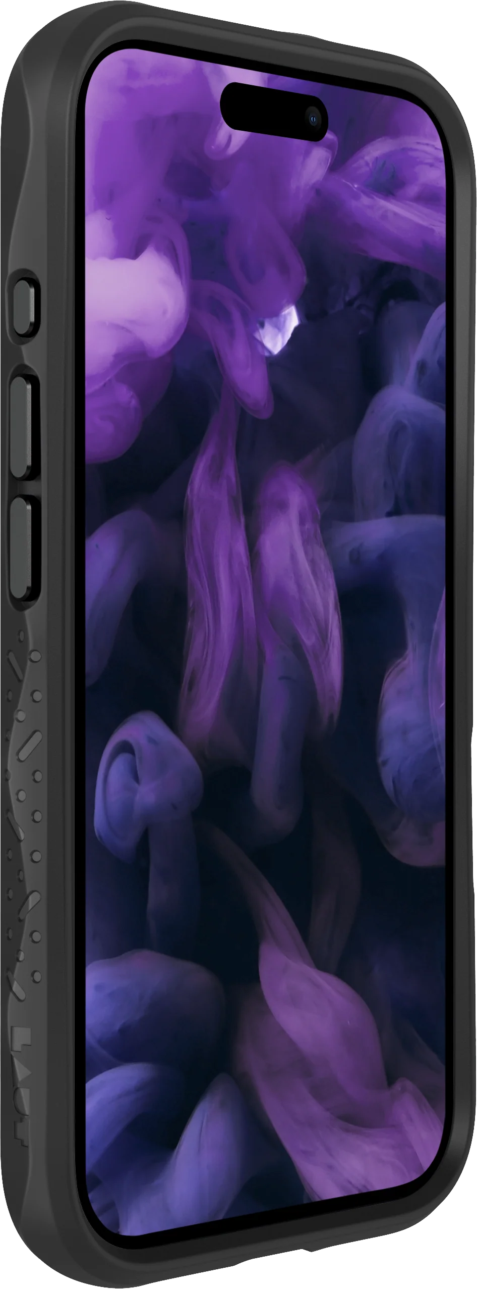 Capa para iPhone 16 Pro Crystal Matter Laut - Meia-noite - Image 3