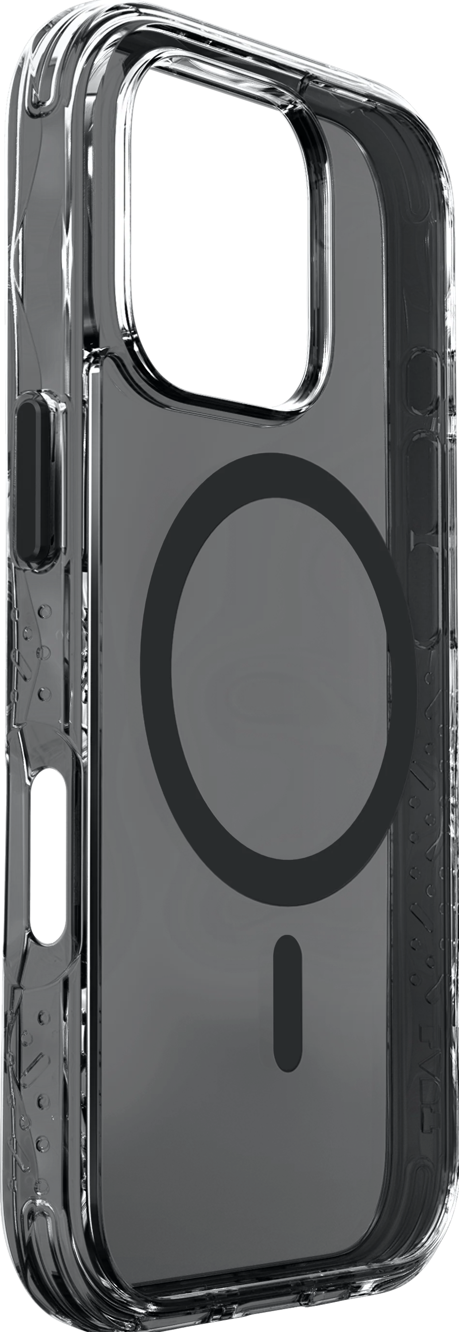 Capa para iPhone 16 Pro Crystal Matter X Laut - Black Crystal - Image 5