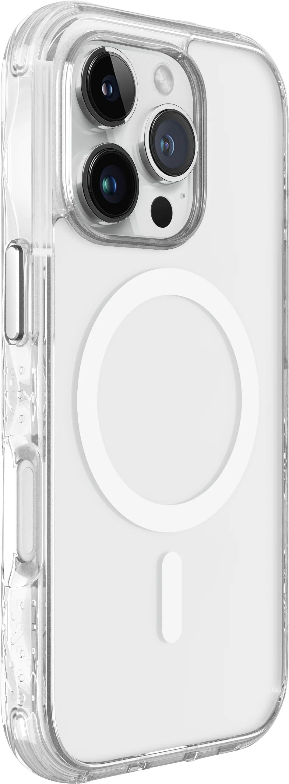 Capa para iPhone 16 Pro Crystal Matter X Laut - Transparente - Image 3