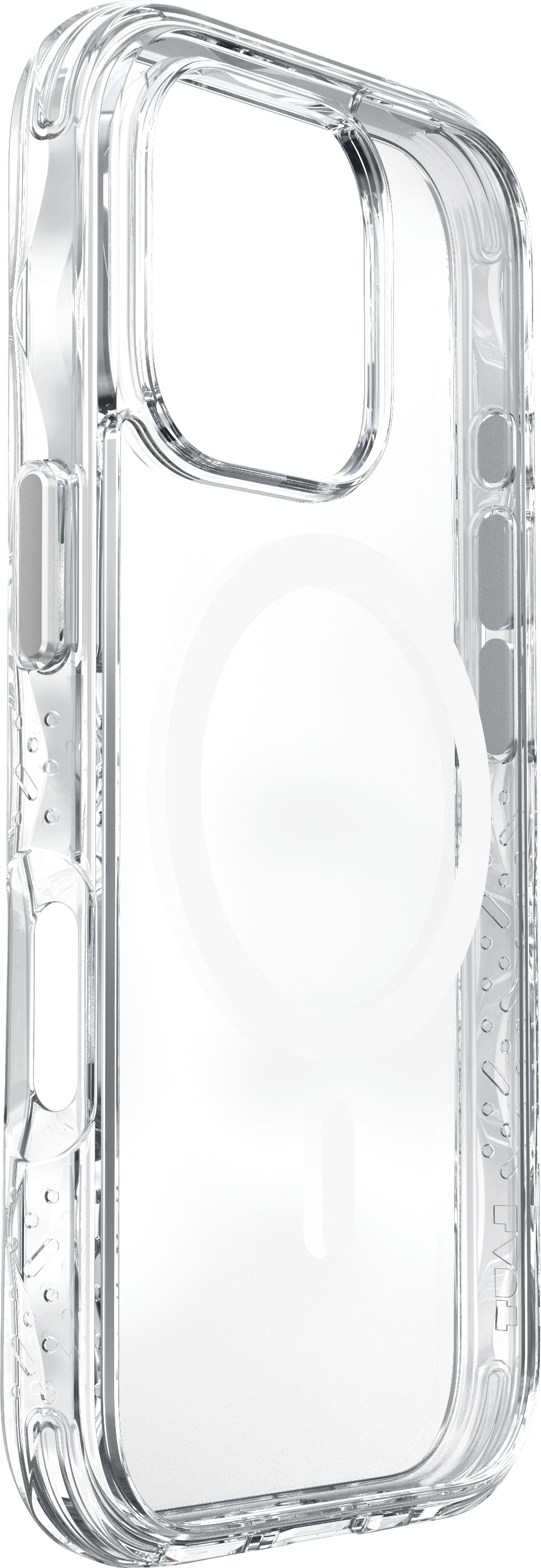 Capa para iPhone 16 Pro Crystal Matter X Laut - Transparente - Image 5
