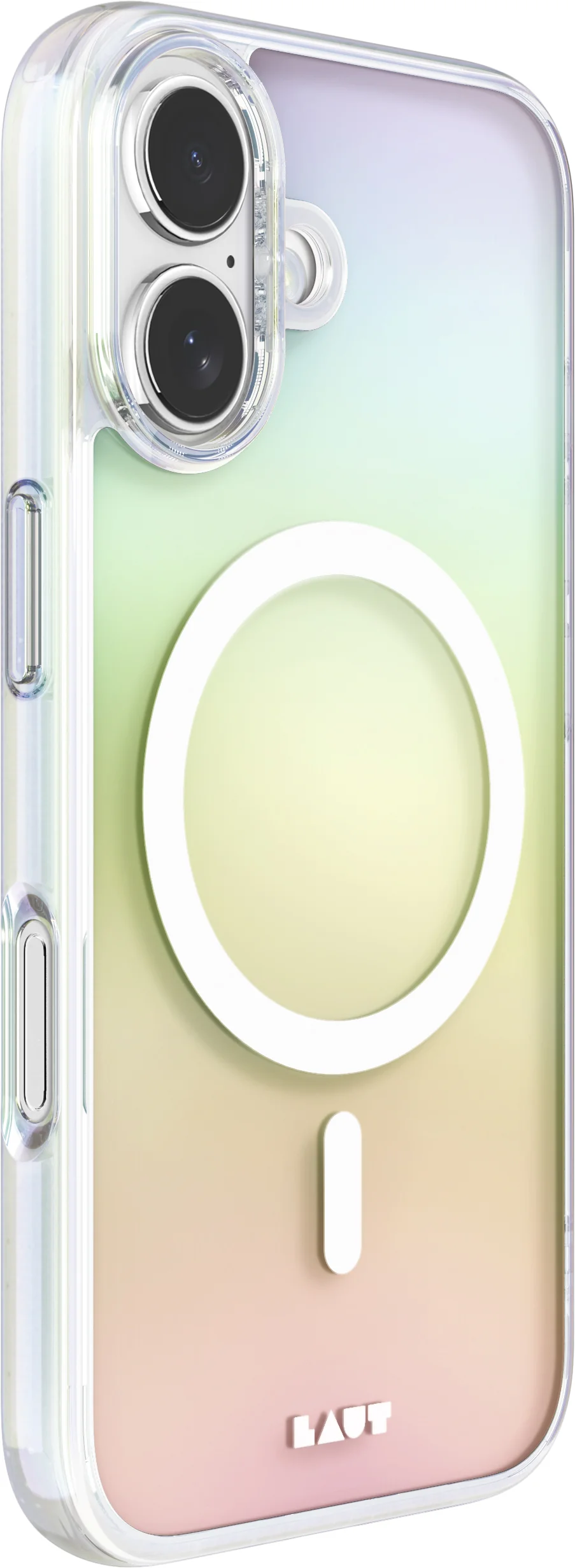 Capa para iPhone 16 Holo Laut - Holo Pearl - Image 3