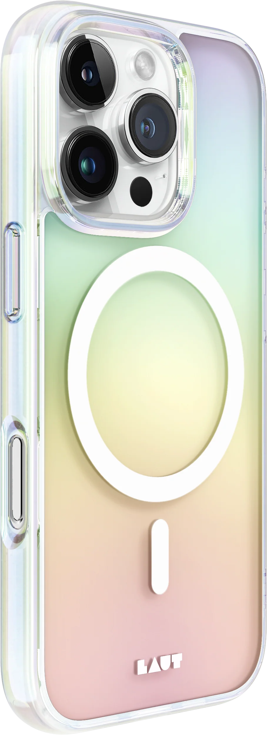 Capa para iPhone 16 Pro Max Holo Laut - Holo Pearl - Image 3