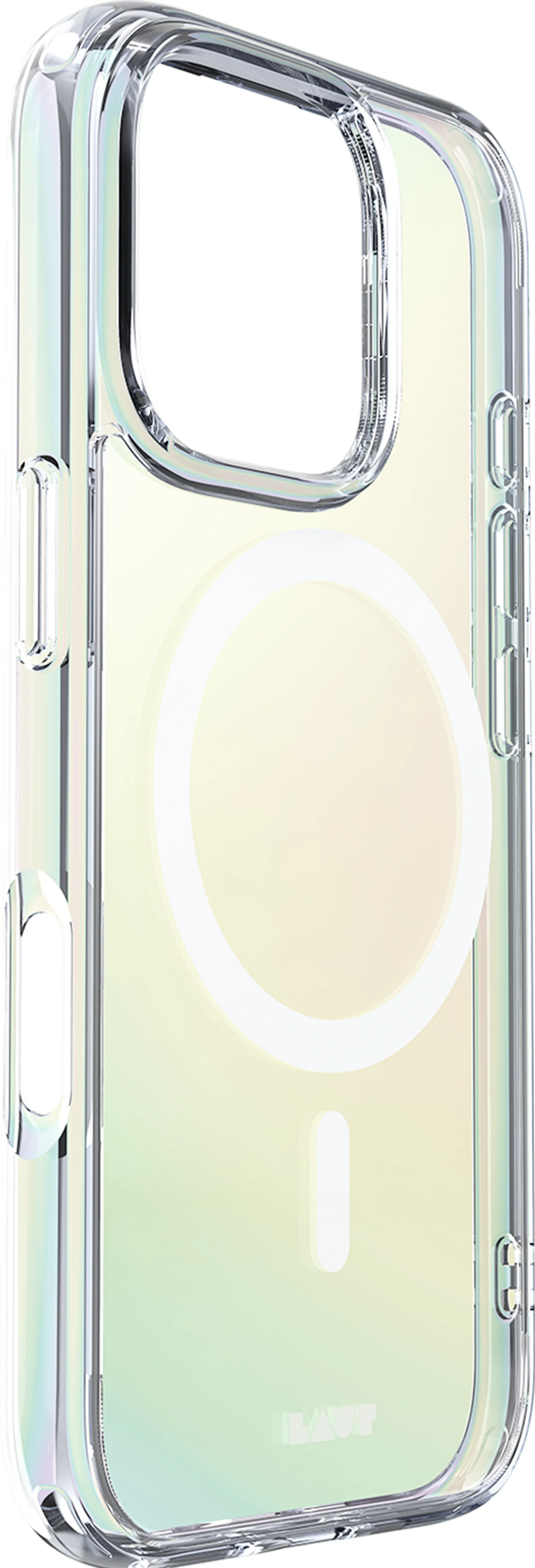 Capa para iPhone 16 Pro Max Holo Laut - Holo Pearl - Image 5