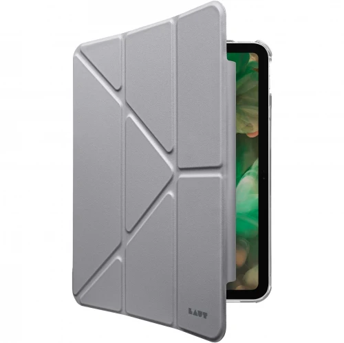 Capa para iPad Air 11 (2024) HUEX Folio - Cinza - Image 3