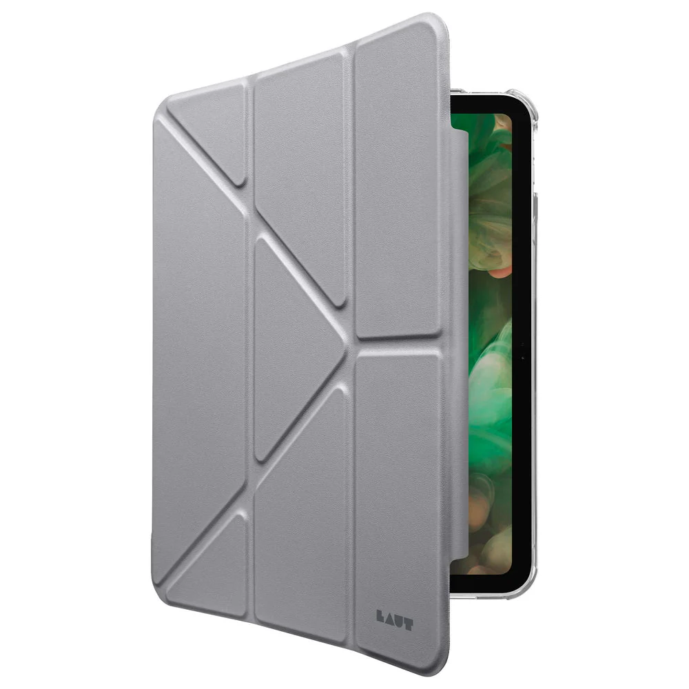 Capa para iPad Pro 11 (2024), Huex Folio - Cinzento - Image 3