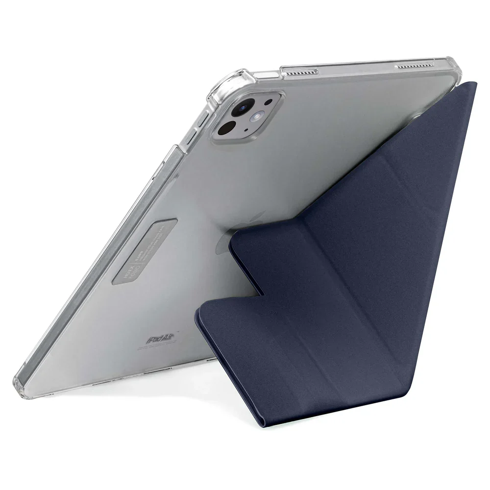 Capa para iPad Pro 13 (2024), Huex Folio - Cinzento - Image 2