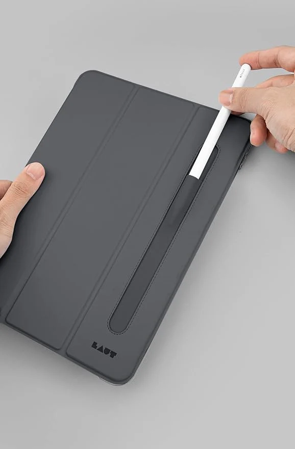 Capa LAUT HUEX para iPad Pro 11 (2021) - Verde militar
