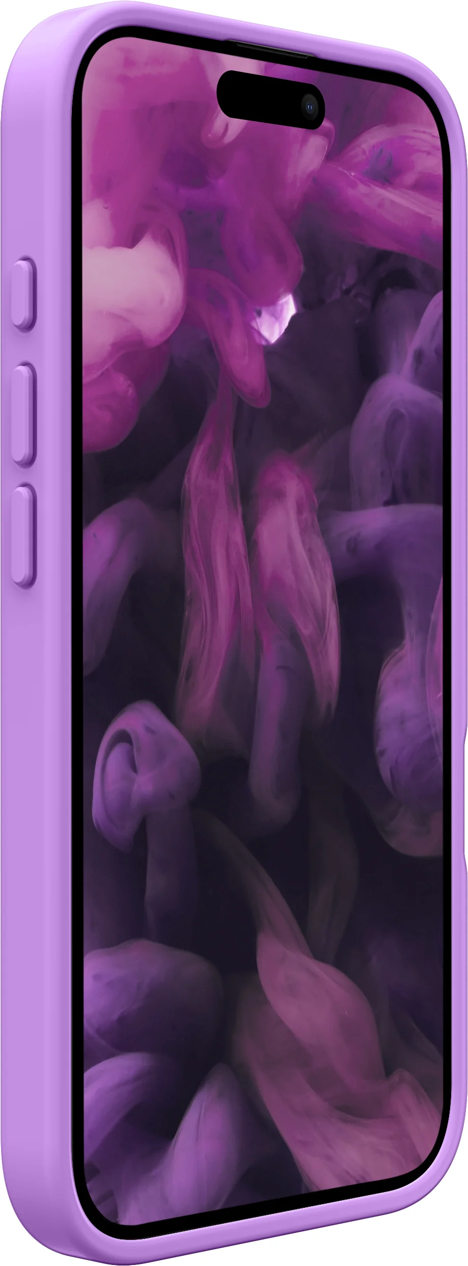 Capa para iPhone 16 Pro HUEX Protect - Bright Pink - Image 3