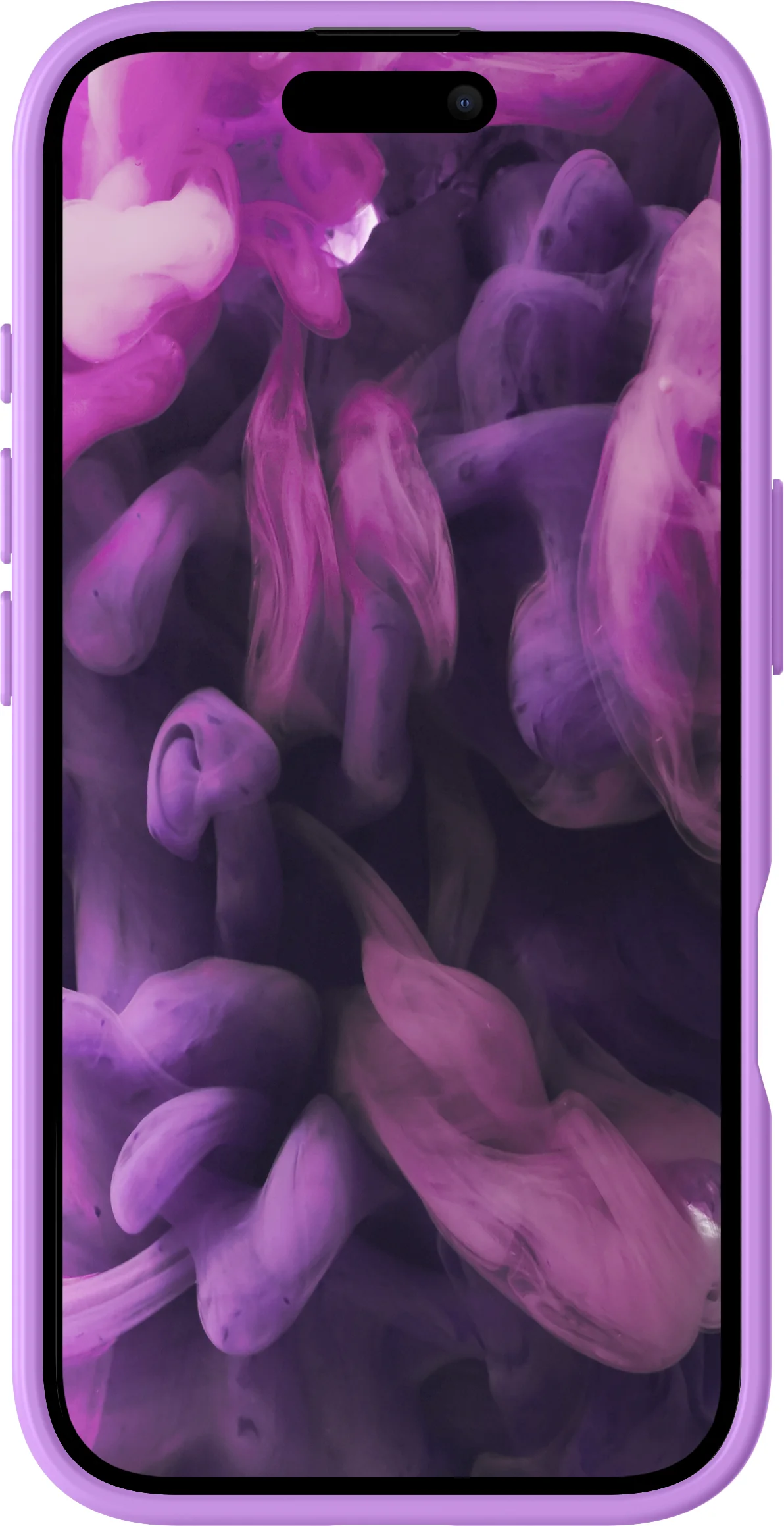 Capa para iPhone 16 Pro HUEX Protect - Bright Pink - Image 4
