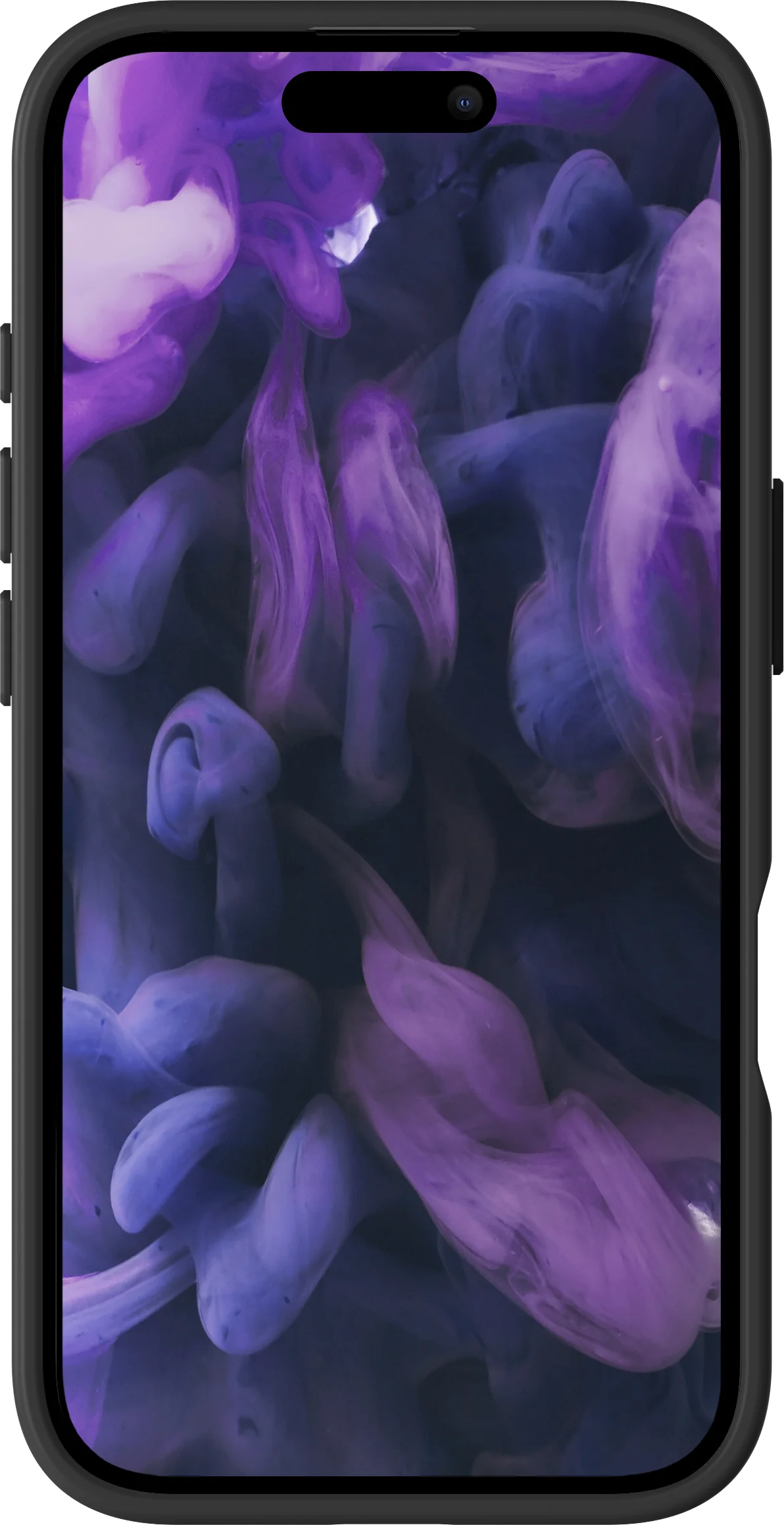 Capa para iPhone 16 Pro Max Huex Protect - Preto - Image 2