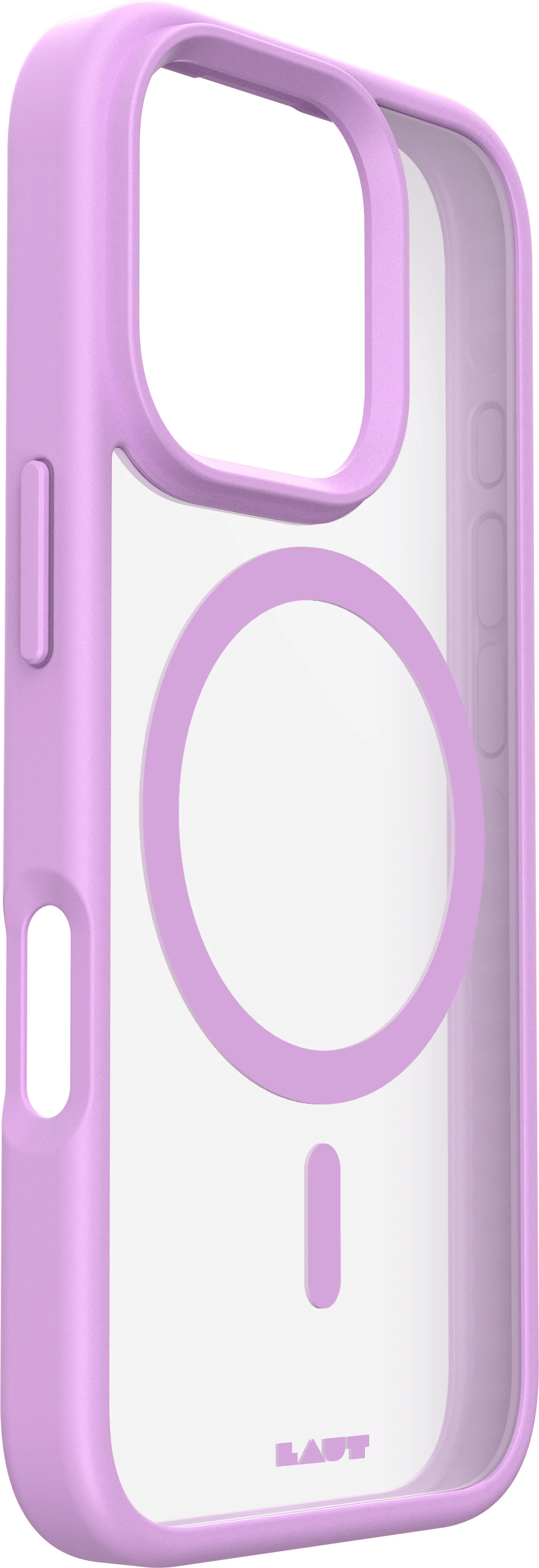 Capa para iPhone 16 Pro Max Huex Protect - Bright Pink - Image 5