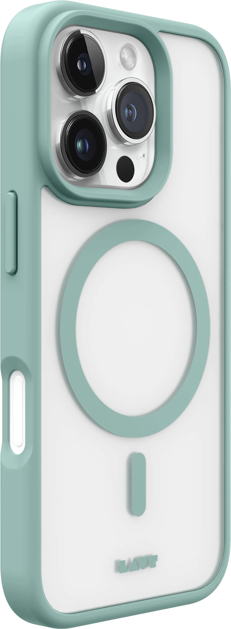 Capa para iPhone 16 Pro Max Huex Protect - Silt Green - Image 3