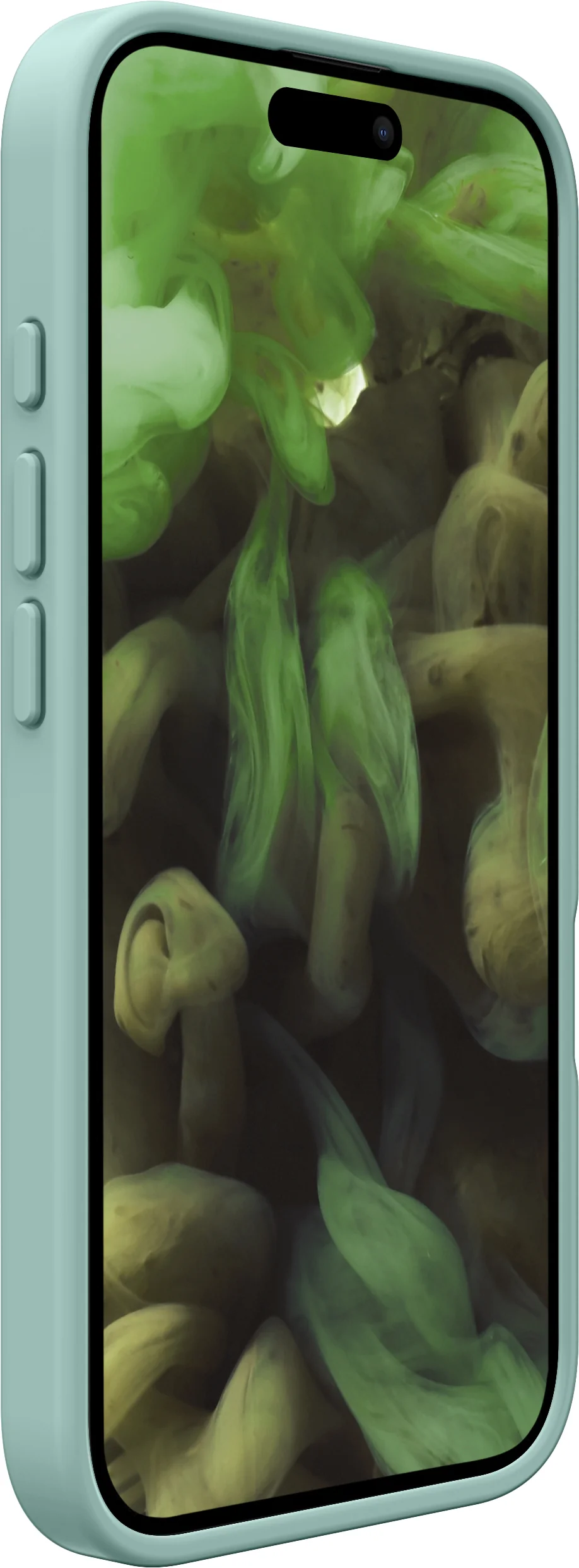 Capa para iPhone 16 Pro Max Huex Protect - Silt Green - Image 4
