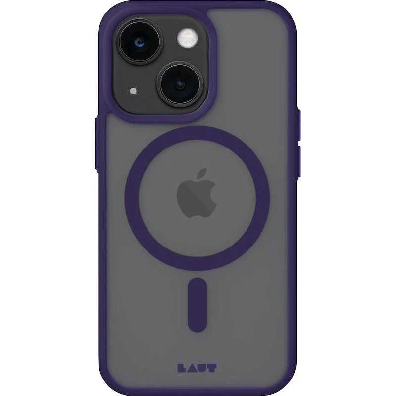 Capa para iPhone 14 Huex Protect - Roxo escuro - Image 2