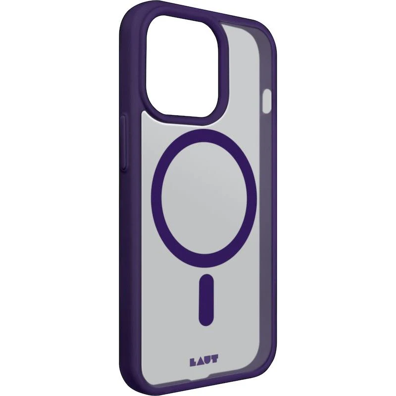 Capa para iPhone 14 Huex Protect - Roxo escuro - Image 5