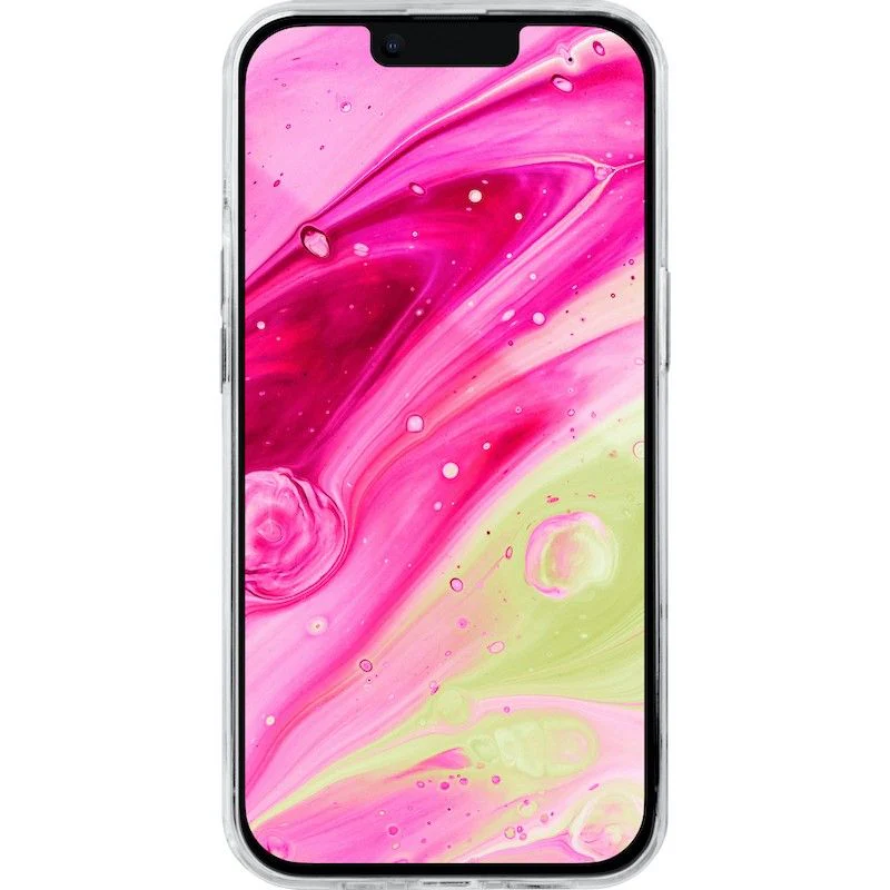 Capa para iPhone 14 Plus Crystal-M - Transparente - Image 3